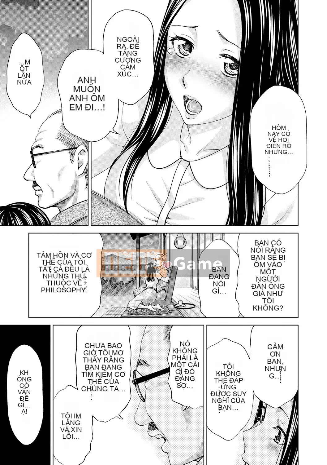 [Shiraishi Nagisa] Cô nương chưa vợ chưa mẹ