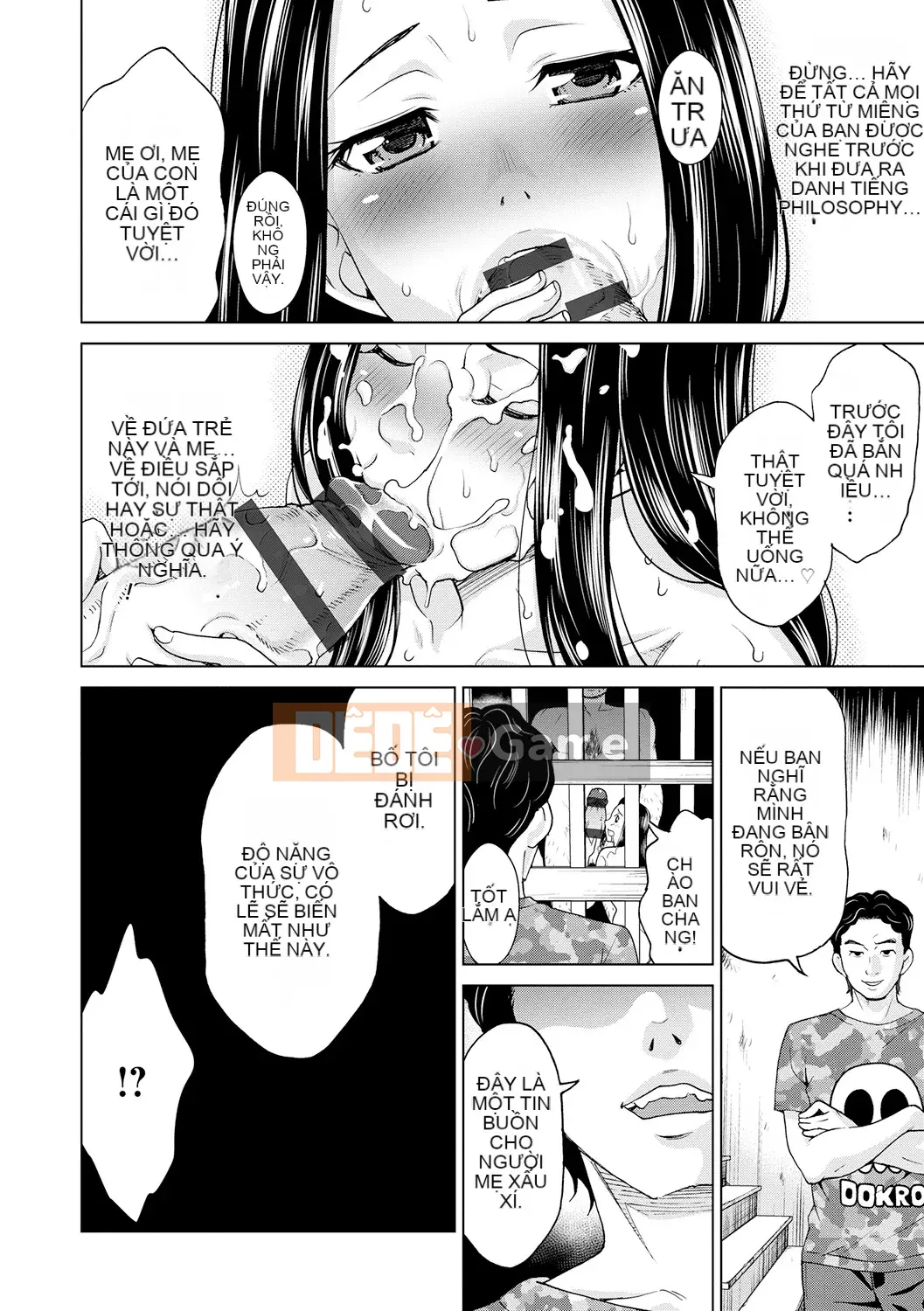 [Shiraishi Nagisa] Cô nương chưa vợ chưa mẹ