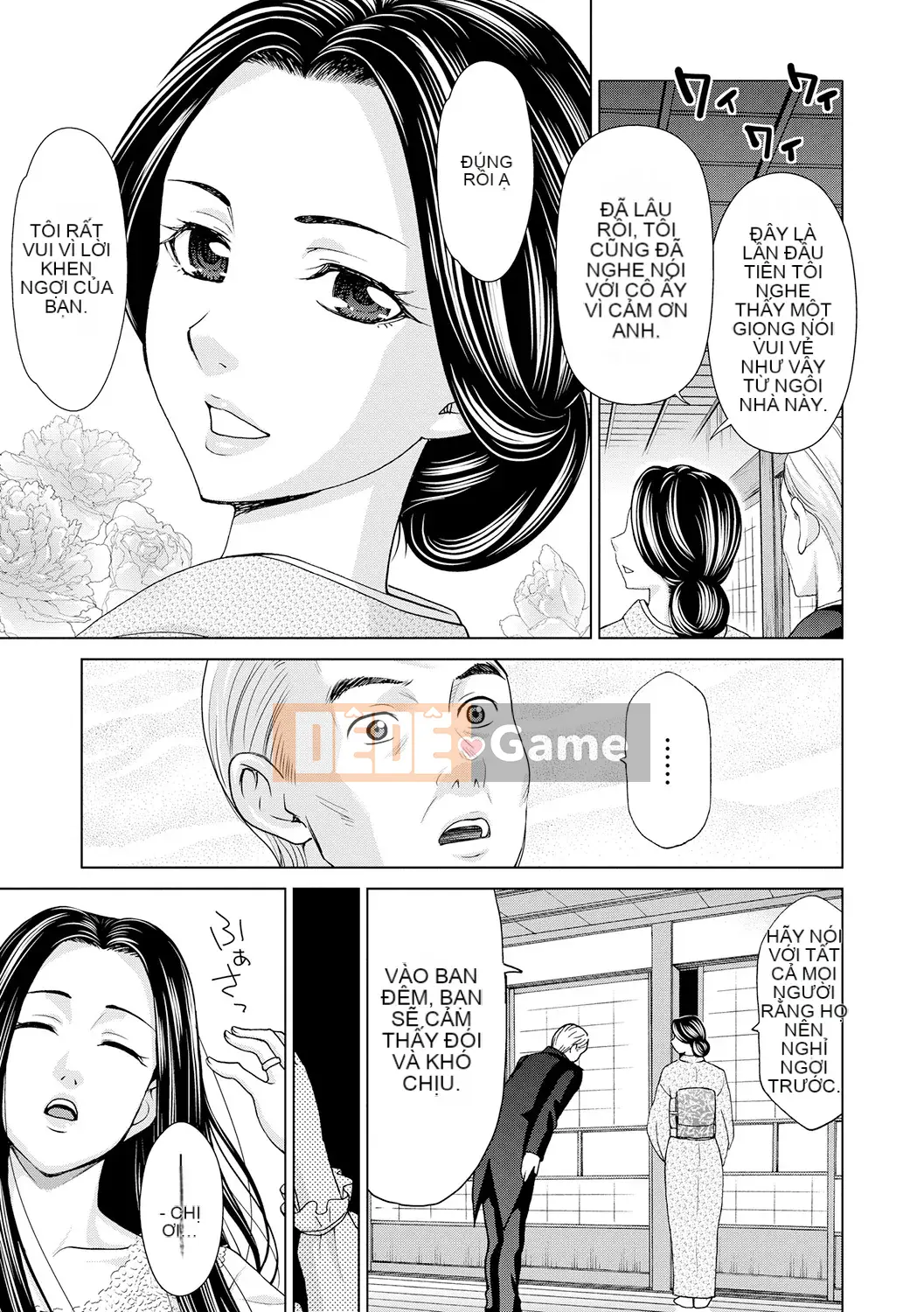 [Shiraishi Nagisa] Cô nương chưa vợ chưa mẹ