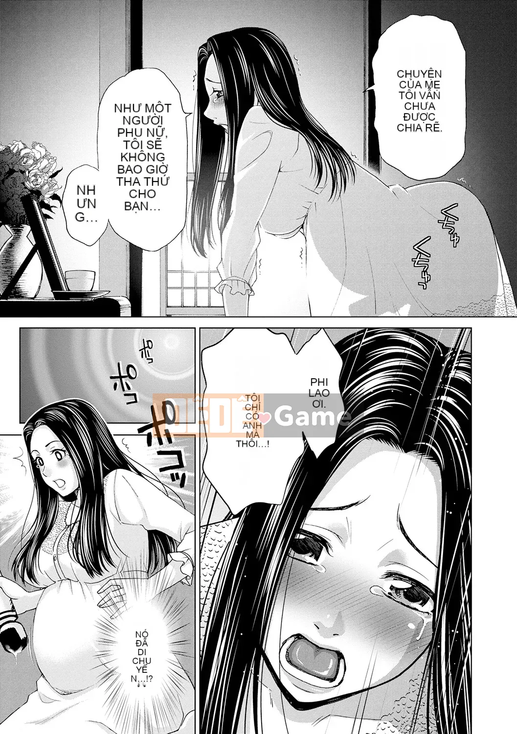 [Shiraishi Nagisa] Cô nương chưa vợ chưa mẹ