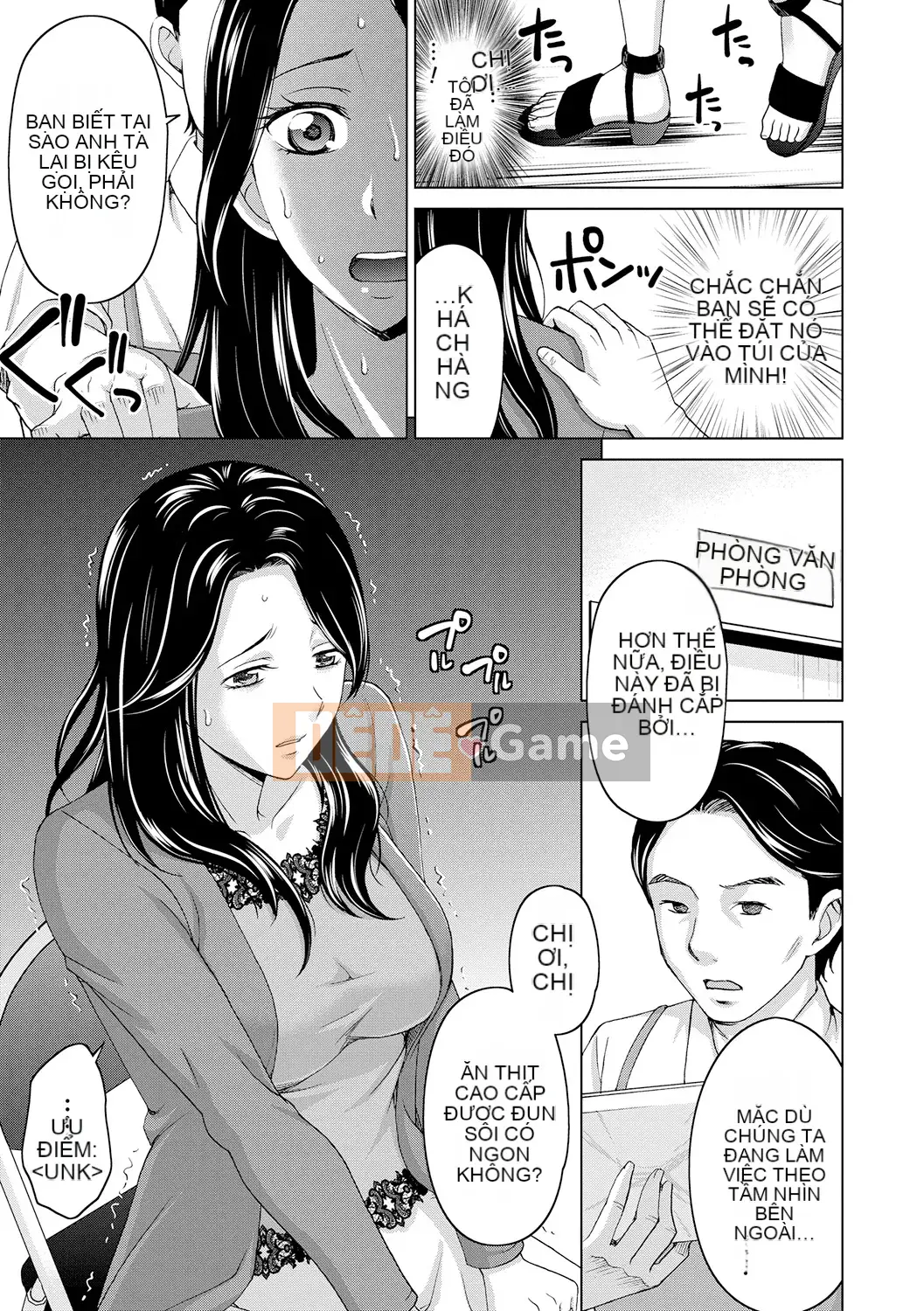 [Shiraishi Nagisa] Cô nương chưa vợ chưa mẹ