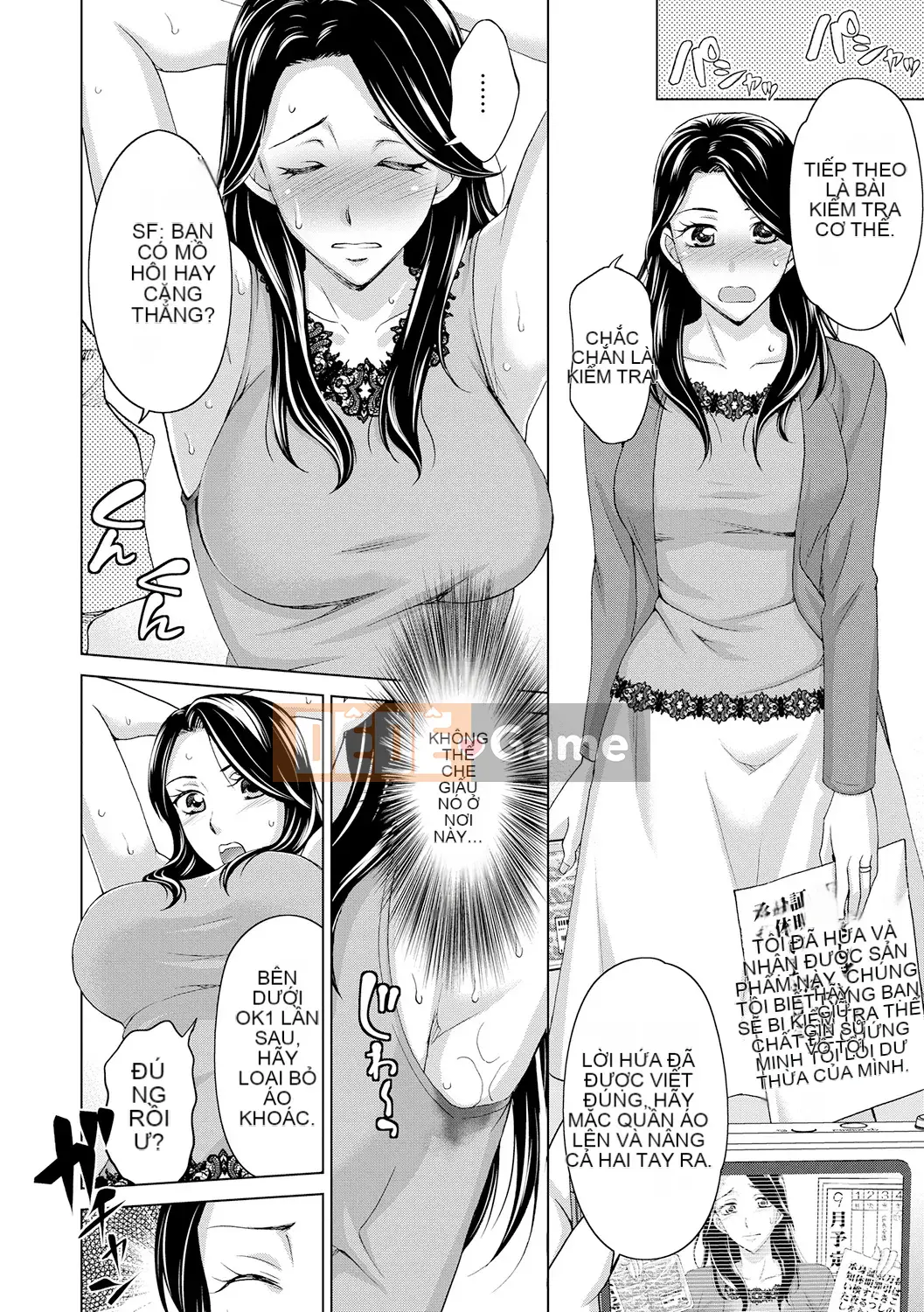 [Shiraishi Nagisa] Cô nương chưa vợ chưa mẹ