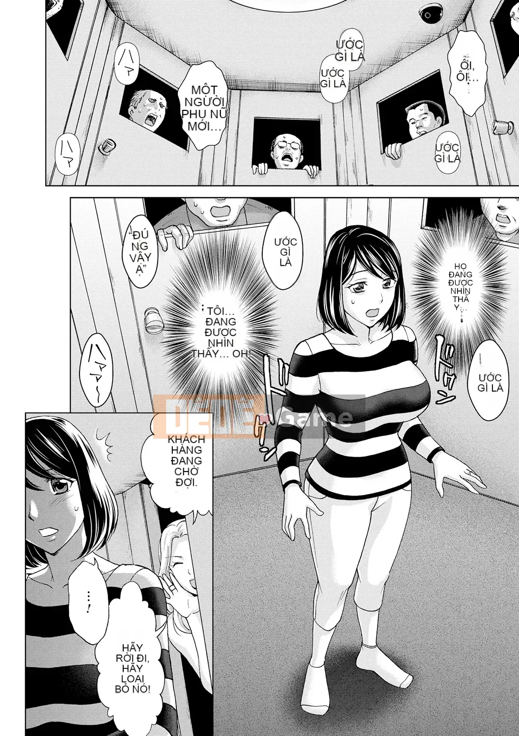 [Shiraishi Nagisa] Cô nương chưa vợ chưa mẹ