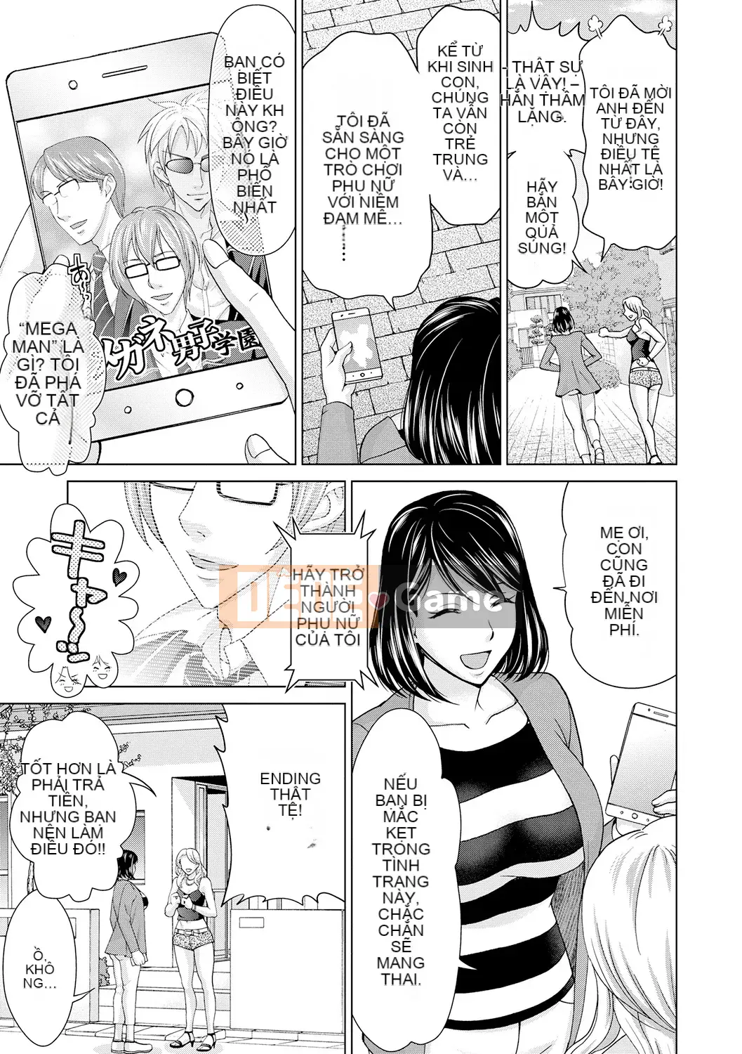 [Shiraishi Nagisa] Cô nương chưa vợ chưa mẹ