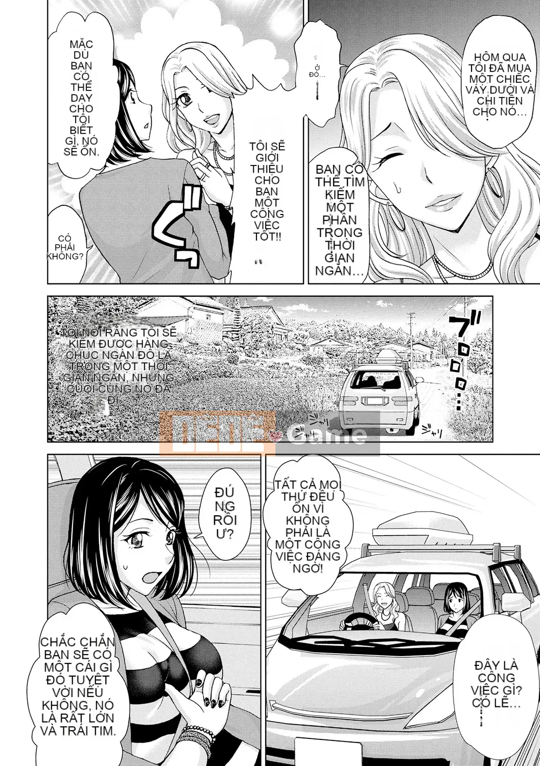 [Shiraishi Nagisa] Cô nương chưa vợ chưa mẹ