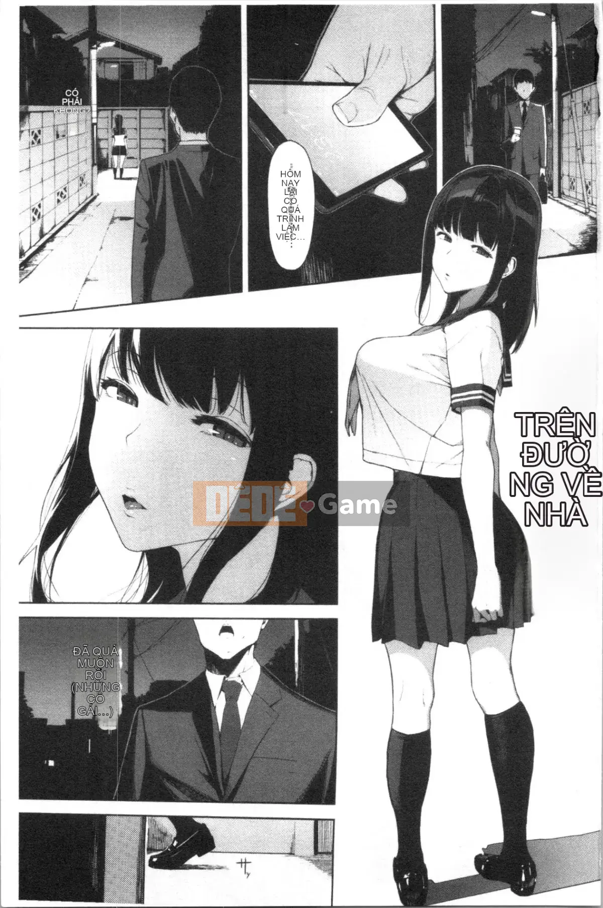 [4K Hankagumi][Yuki Iwasaki] Đọc ghi chú