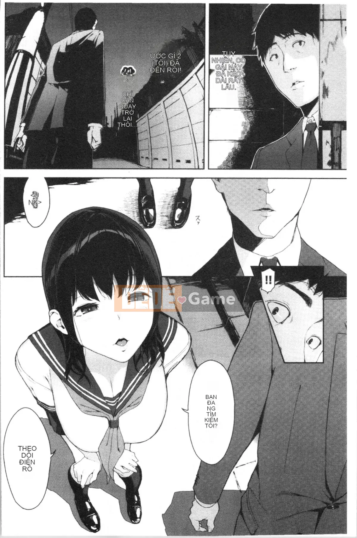 [4K Hankagumi][Yuki Iwasaki] Đọc ghi chú