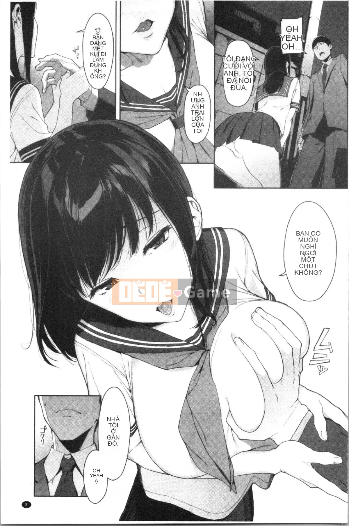 [4K Hankagumi][Yuki Iwasaki] Đọc ghi chú