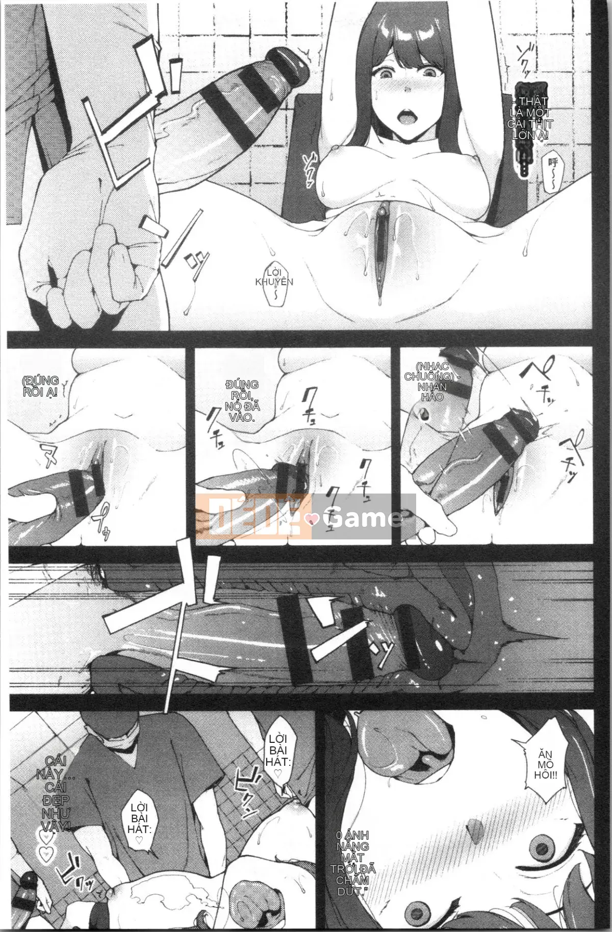 [4K Hankagumi][Yuki Iwasaki] Đọc ghi chú