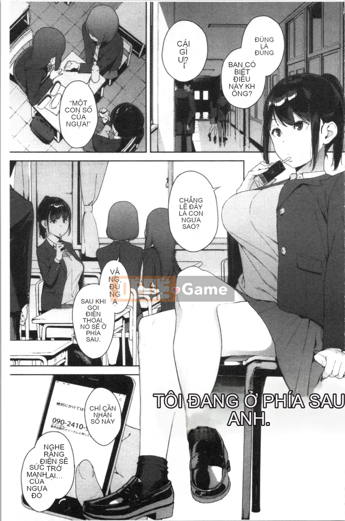 [4K Hankagumi][Yuki Iwasaki] Đọc ghi chú