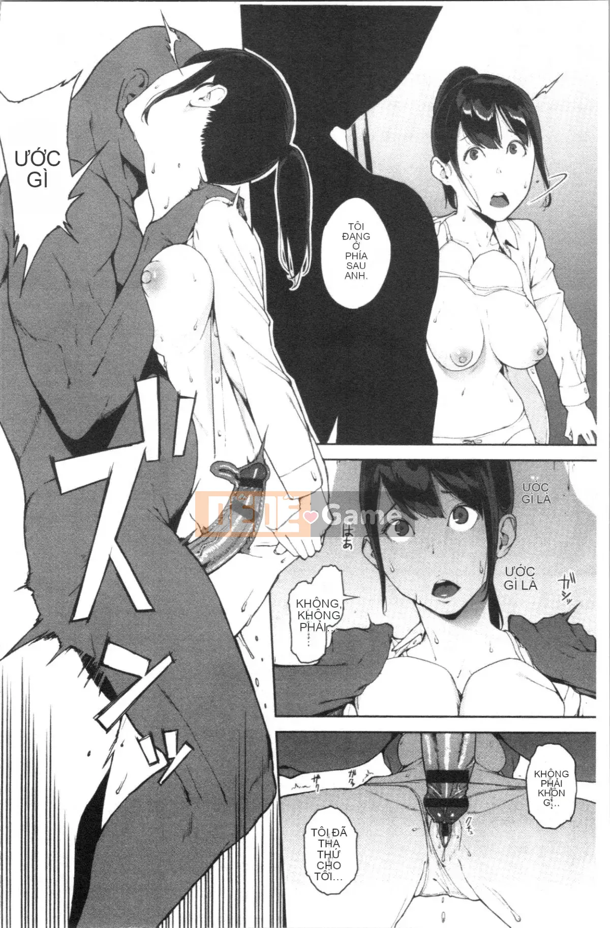 [4K Hankagumi][Yuki Iwasaki] Đọc ghi chú