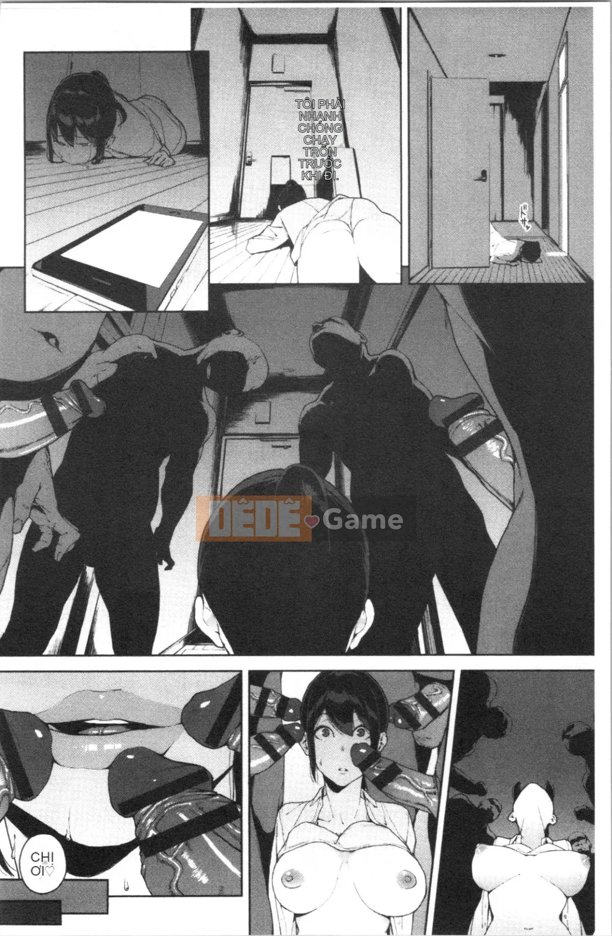 [4K Hankagumi][Yuki Iwasaki] Đọc ghi chú