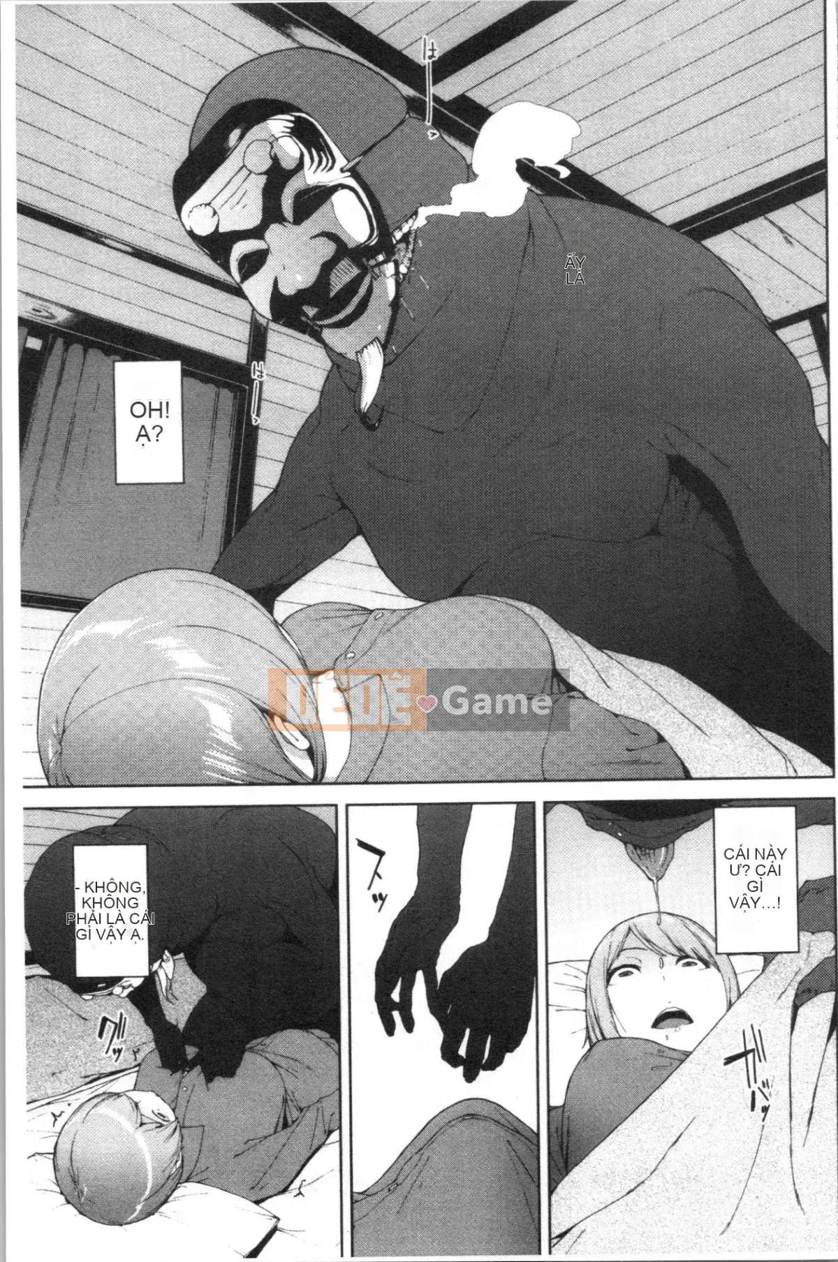 [4K Hankagumi][Yuki Iwasaki] Đọc ghi chú