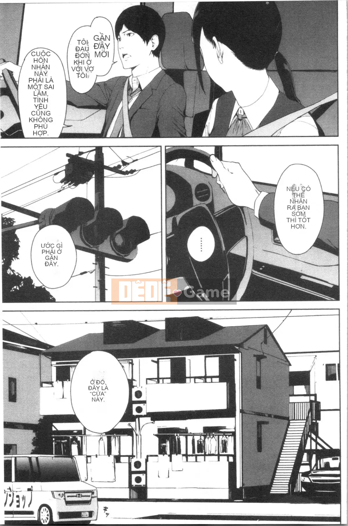 [4K Hankagumi][Yuki Iwasaki] Đọc ghi chú