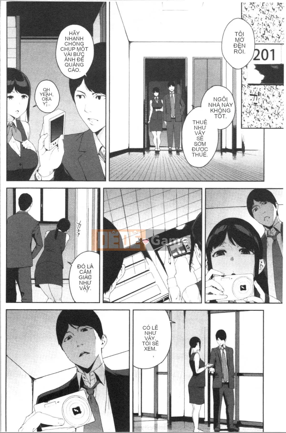 [4K Hankagumi][Yuki Iwasaki] Đọc ghi chú