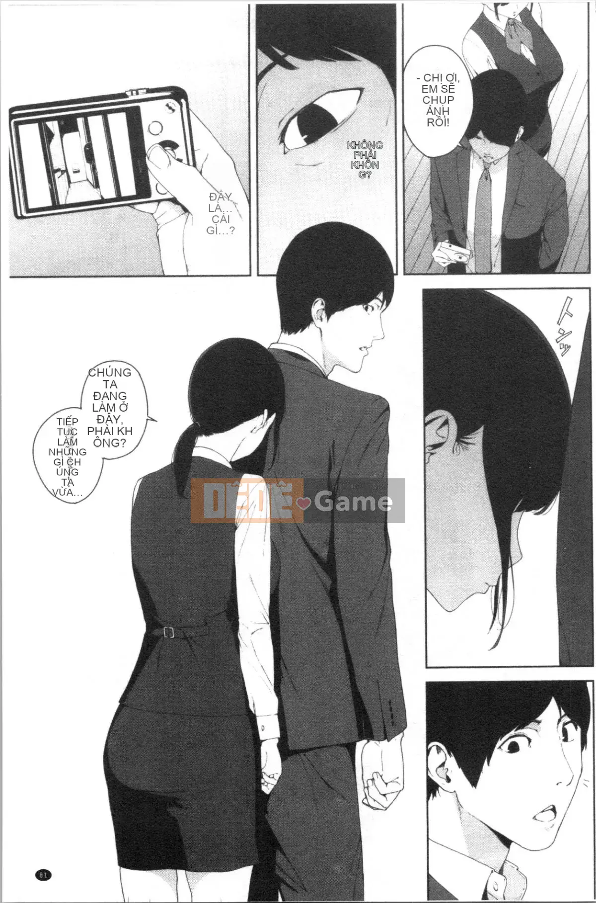 [4K Hankagumi][Yuki Iwasaki] Đọc ghi chú