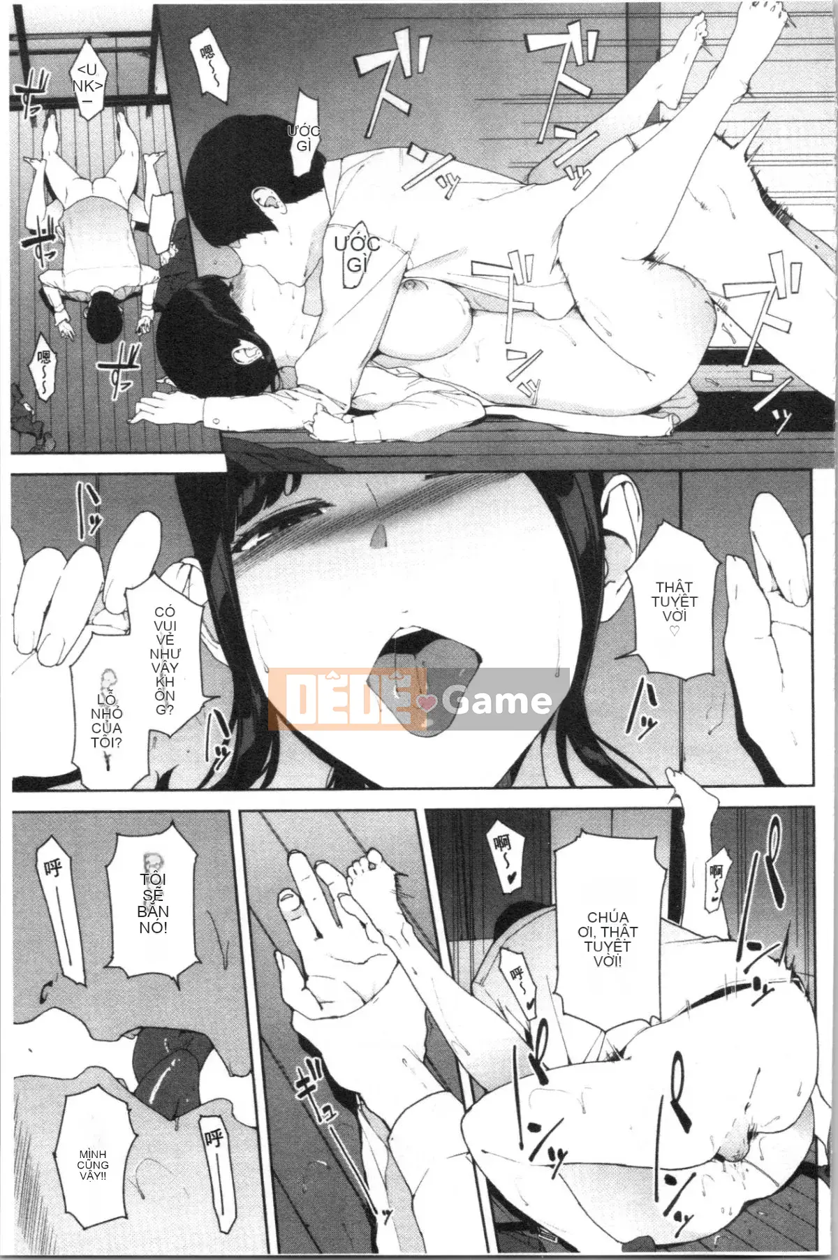 [4K Hankagumi][Yuki Iwasaki] Đọc ghi chú