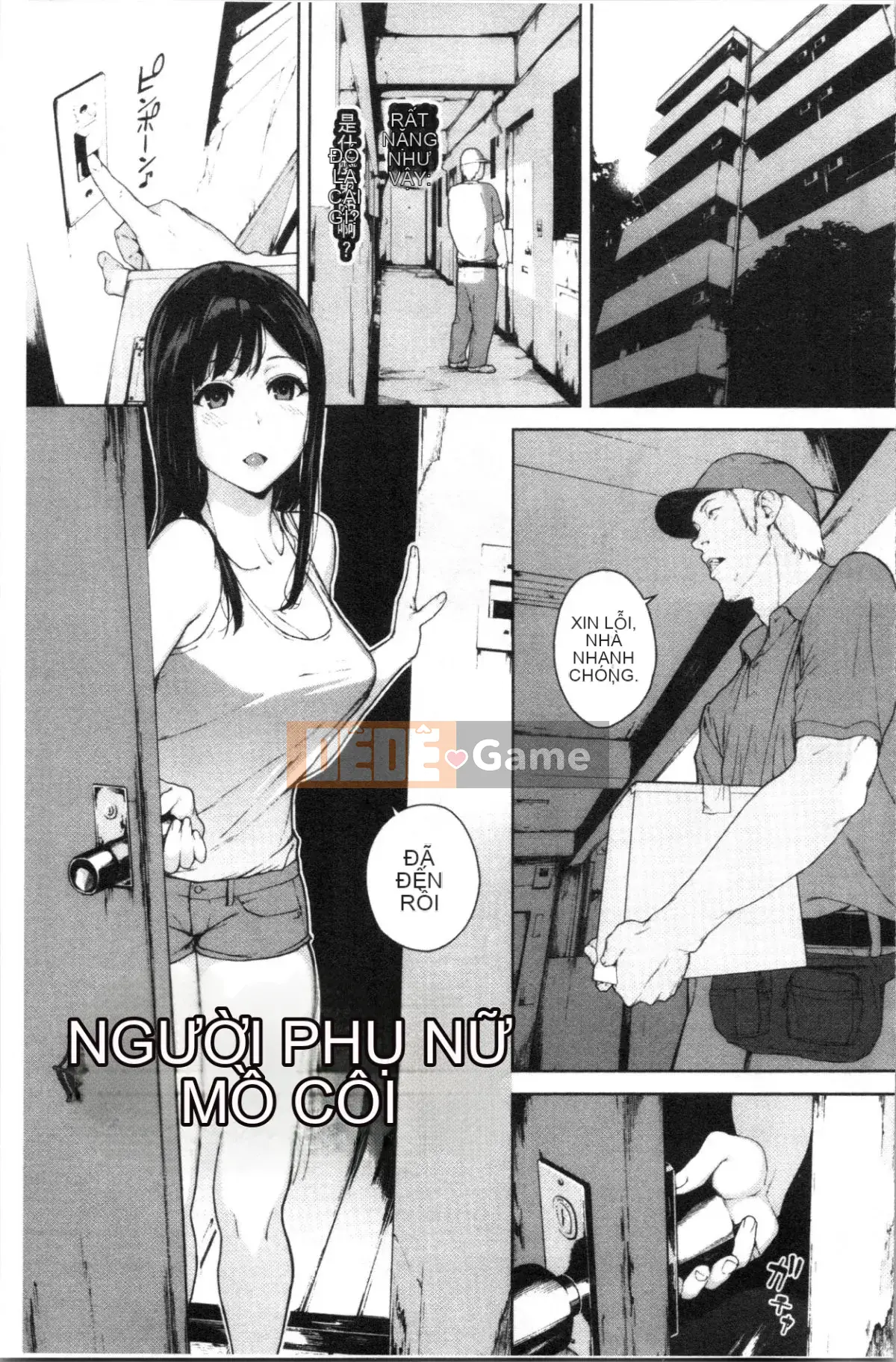 [4K Hankagumi][Yuki Iwasaki] Đọc ghi chú