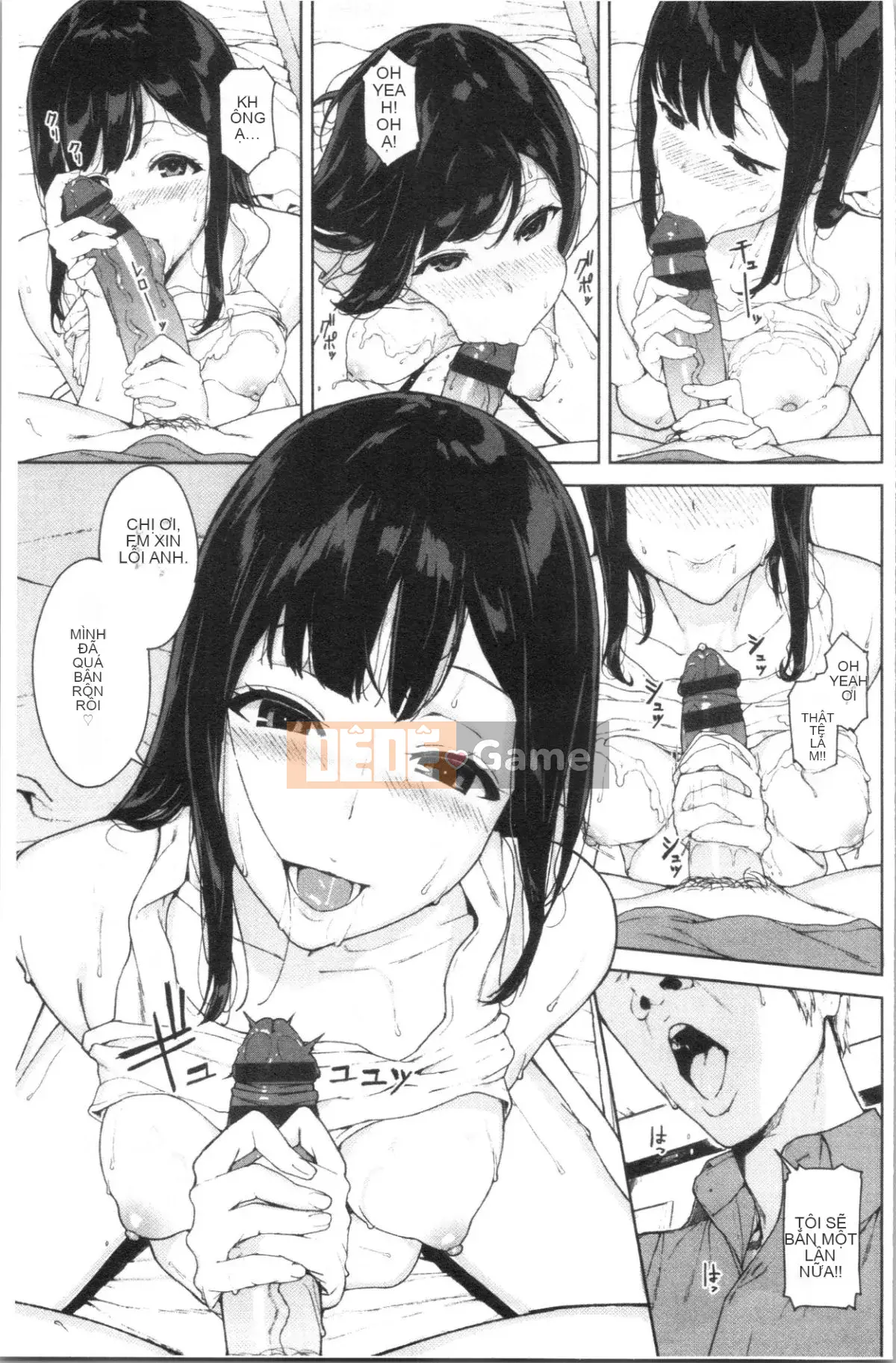 [4K Hankagumi][Yuki Iwasaki] Đọc ghi chú