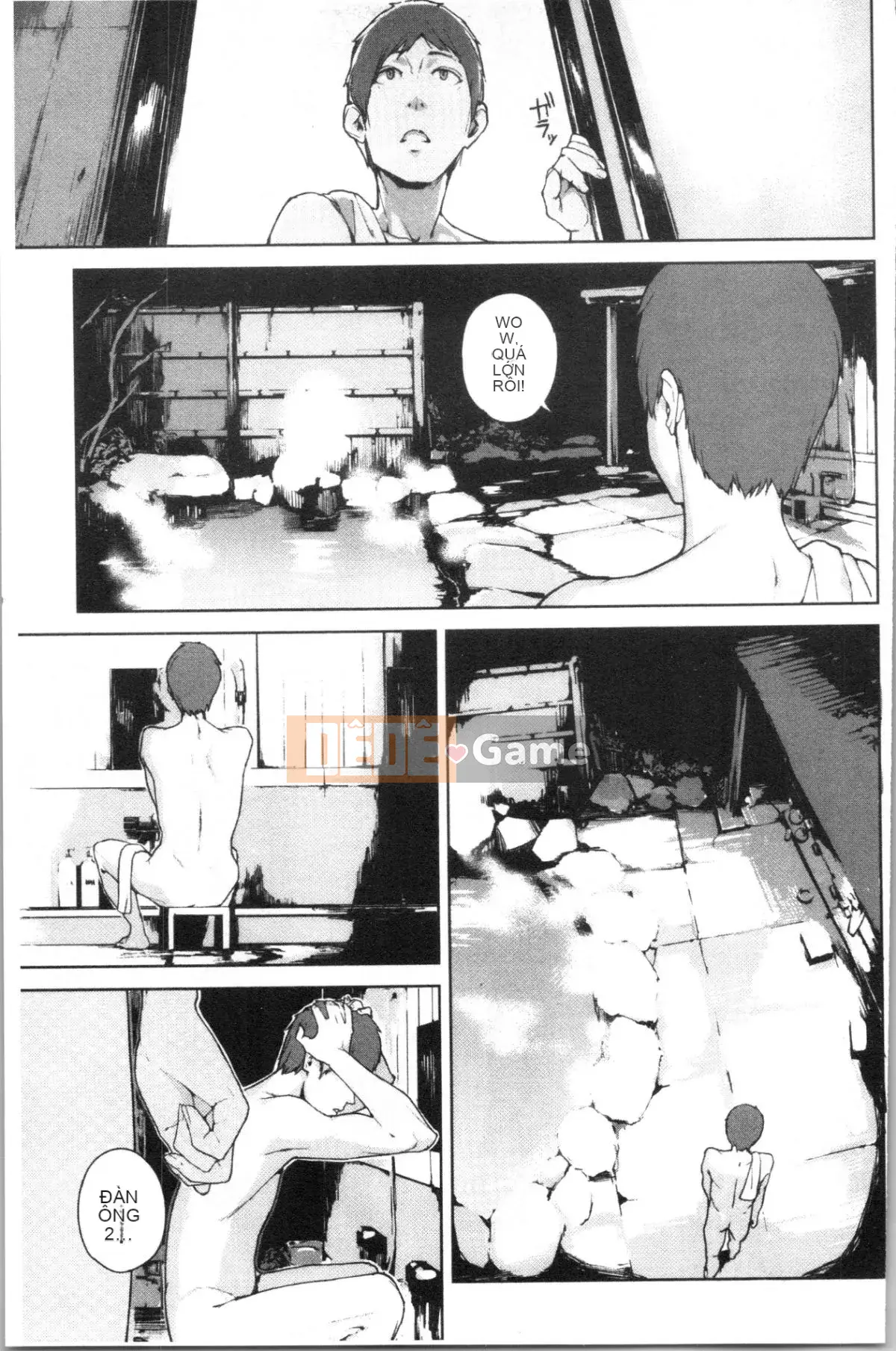 [4K Hankagumi][Yuki Iwasaki] Đọc ghi chú