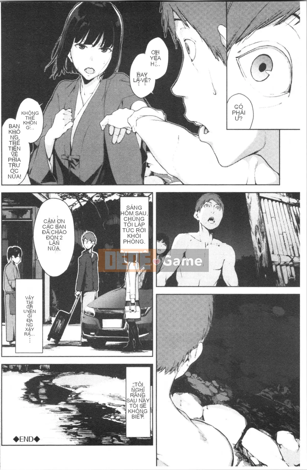 [4K Hankagumi][Yuki Iwasaki] Đọc ghi chú