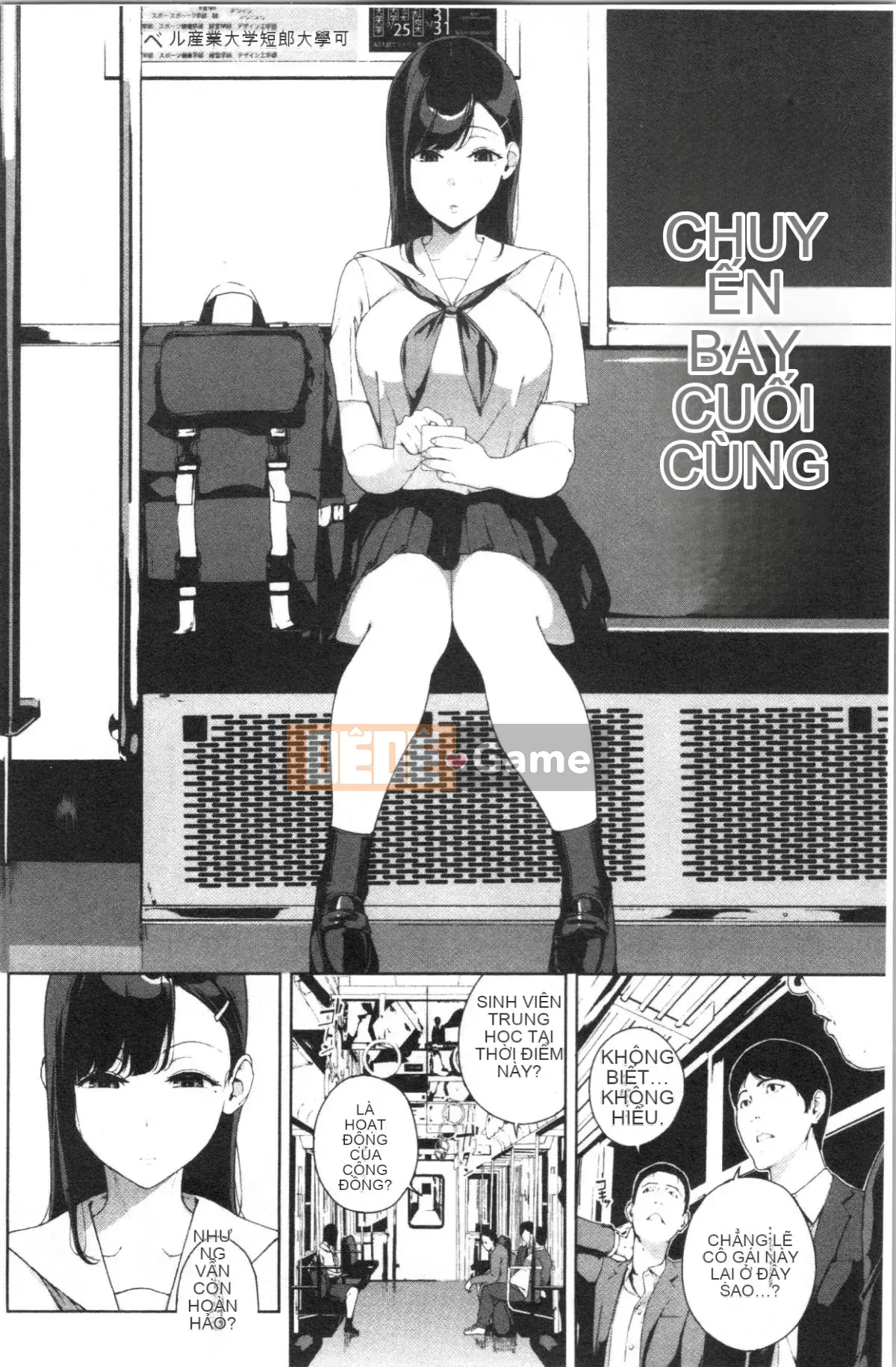 [4K Hankagumi][Yuki Iwasaki] Đọc ghi chú