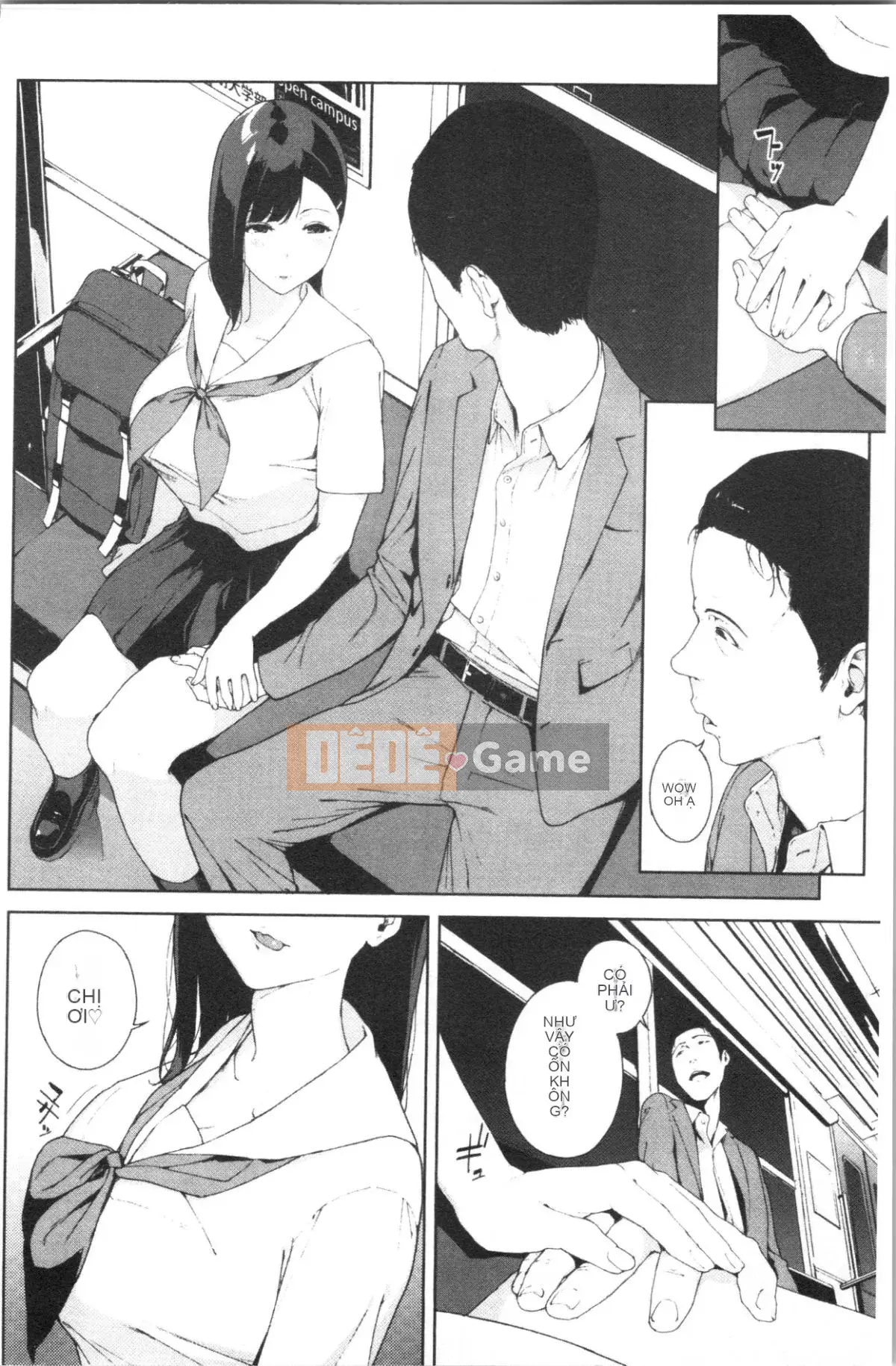 [4K Hankagumi][Yuki Iwasaki] Đọc ghi chú