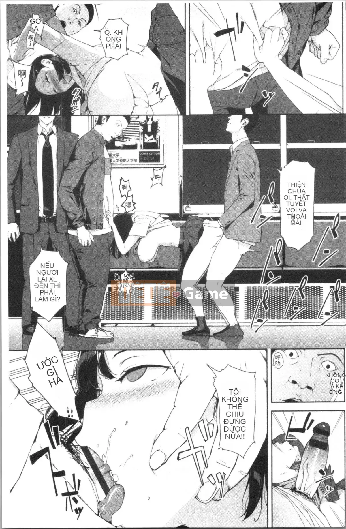 [4K Hankagumi][Yuki Iwasaki] Đọc ghi chú