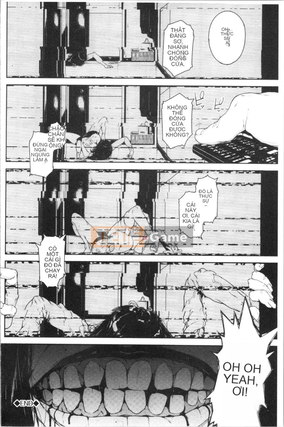 [4K Hankagumi][Yuki Iwasaki] Đọc ghi chú