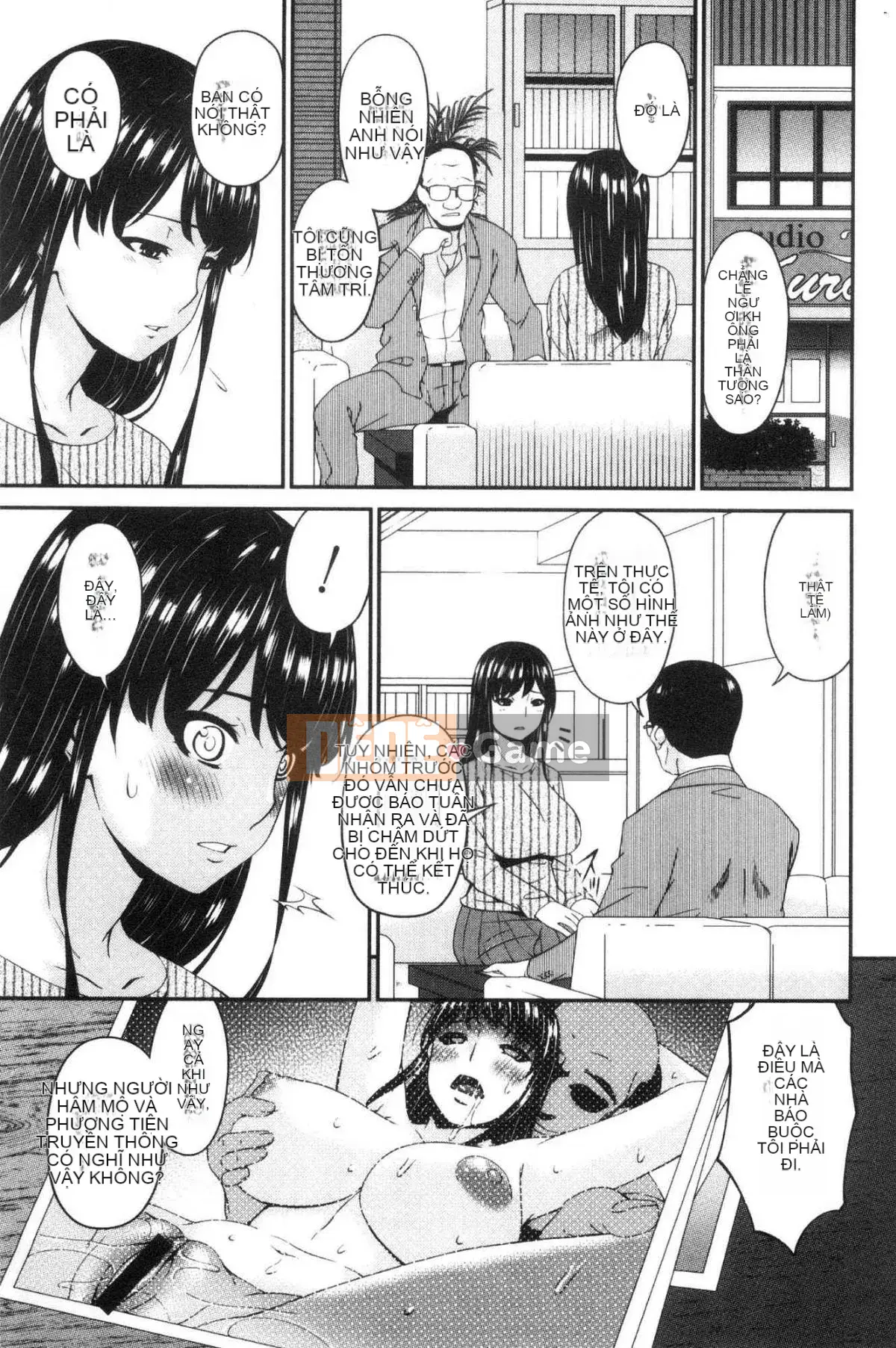 [Xưởng của gió][Asuka] Thư ký nhân viên