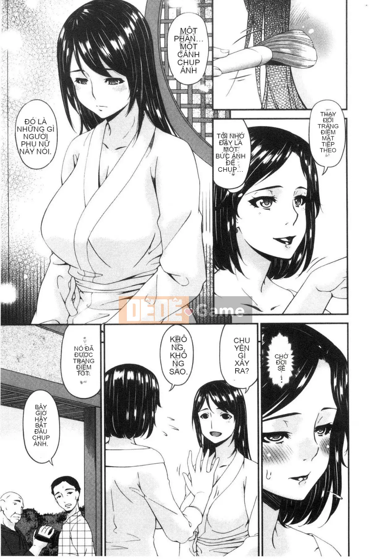 [Xưởng của gió][Asuka] Thư ký nhân viên