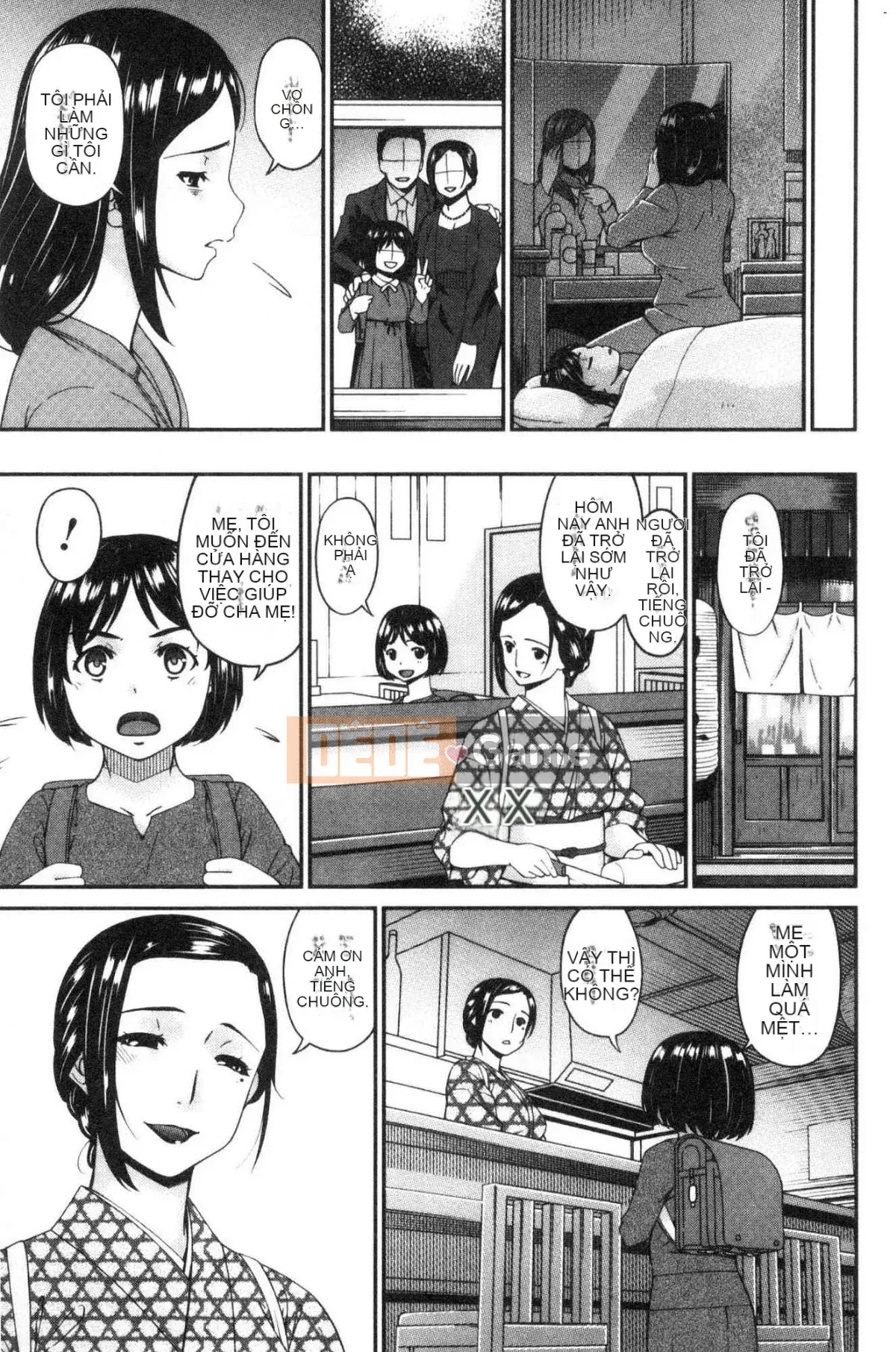 [Xưởng của gió][Asuka] Thư ký nhân viên