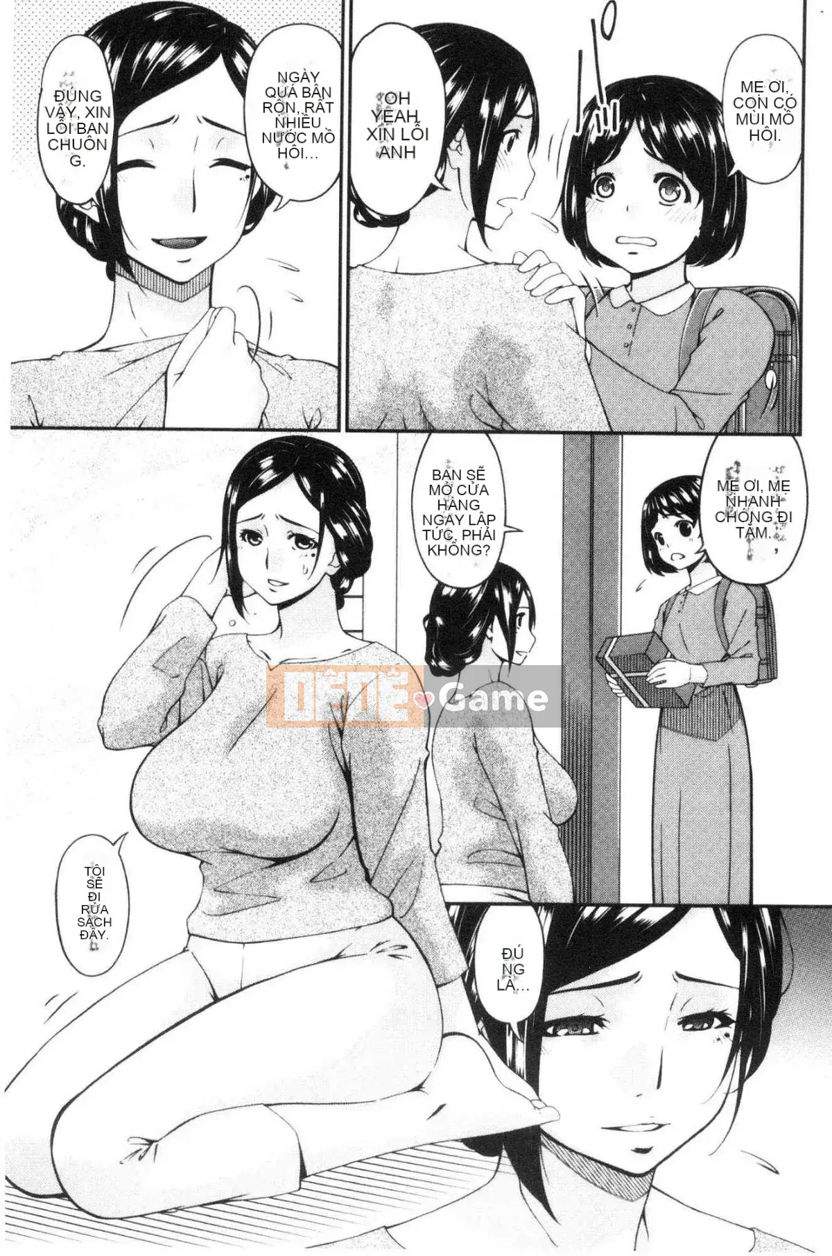 [Xưởng của gió][Asuka] Thư ký nhân viên