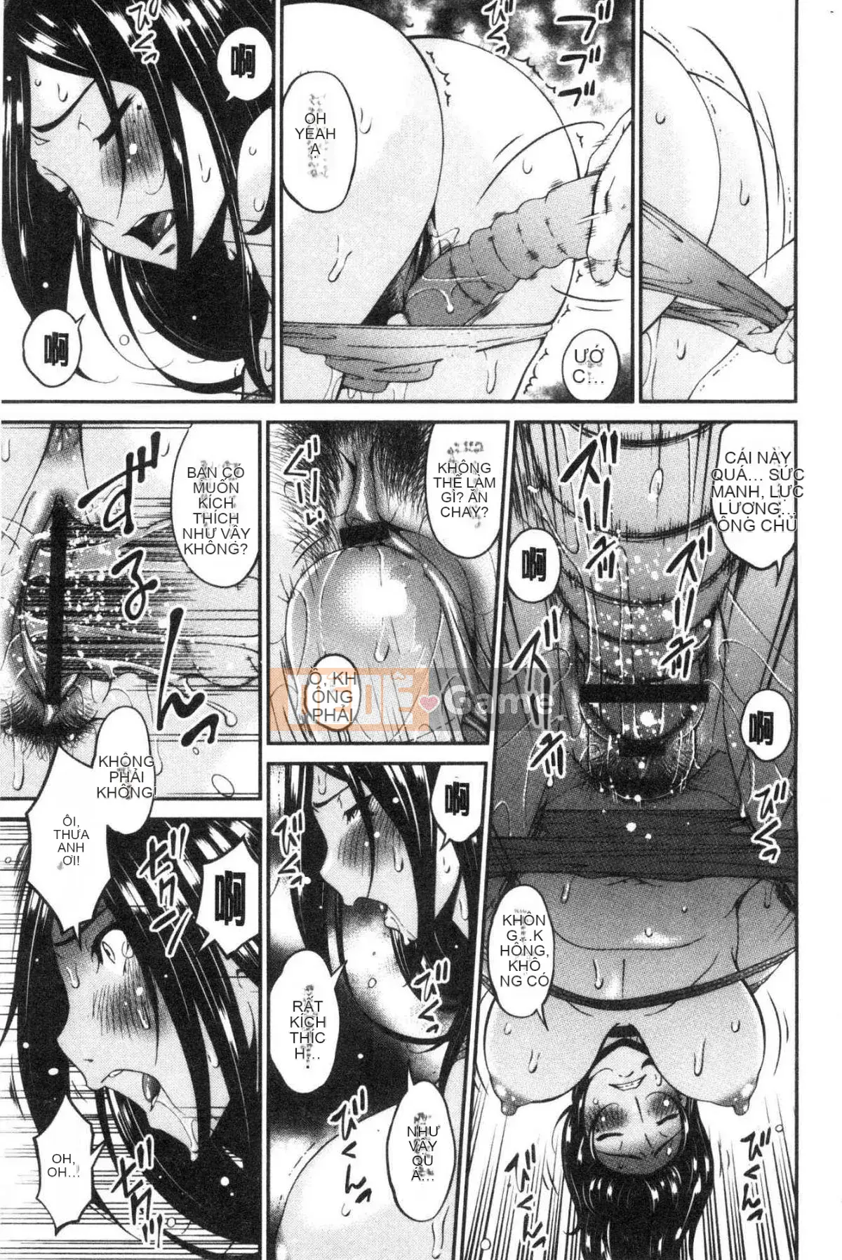 [Xưởng của gió][Asuka] Thư ký nhân viên