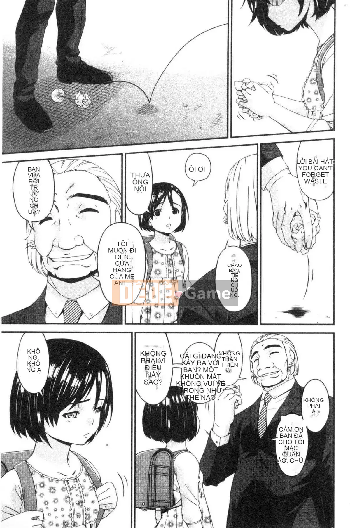 [Xưởng của gió][Asuka] Thư ký nhân viên