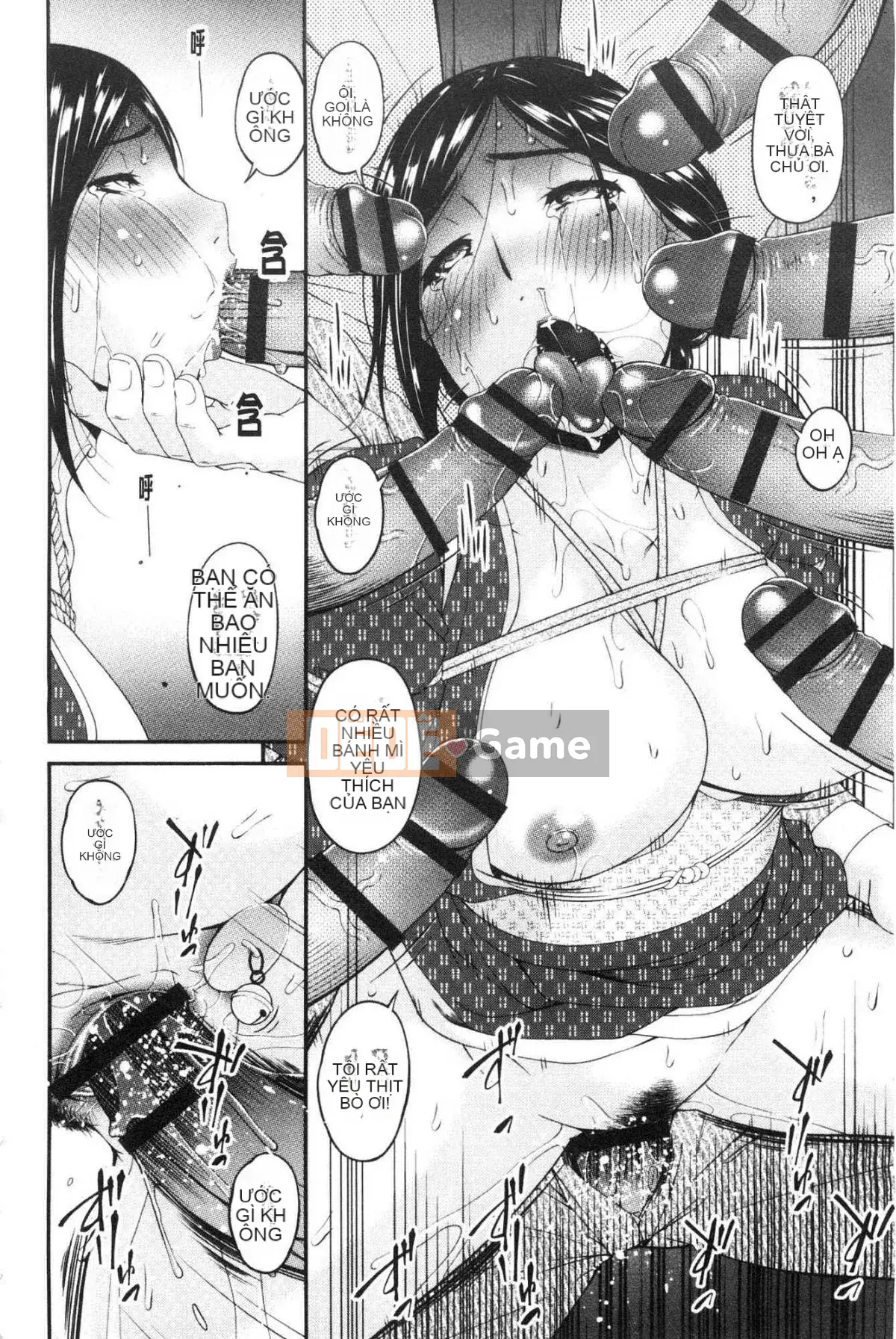 [Xưởng của gió][Asuka] Thư ký nhân viên