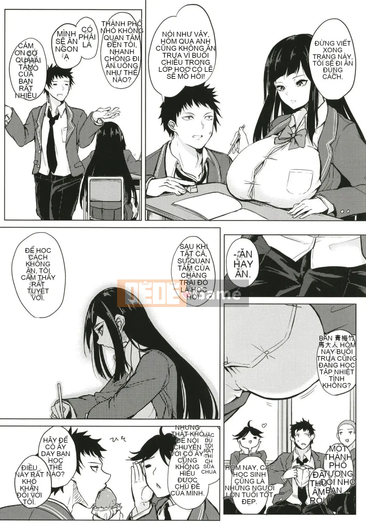 [Xà phòng xứ sở thần tiên (Truyện cổ Kurokawa)] Nếu nhiều thuốc quá sẽ thành sữa [Cặp đen và Trung Quốc] [Kỹ thuật số]