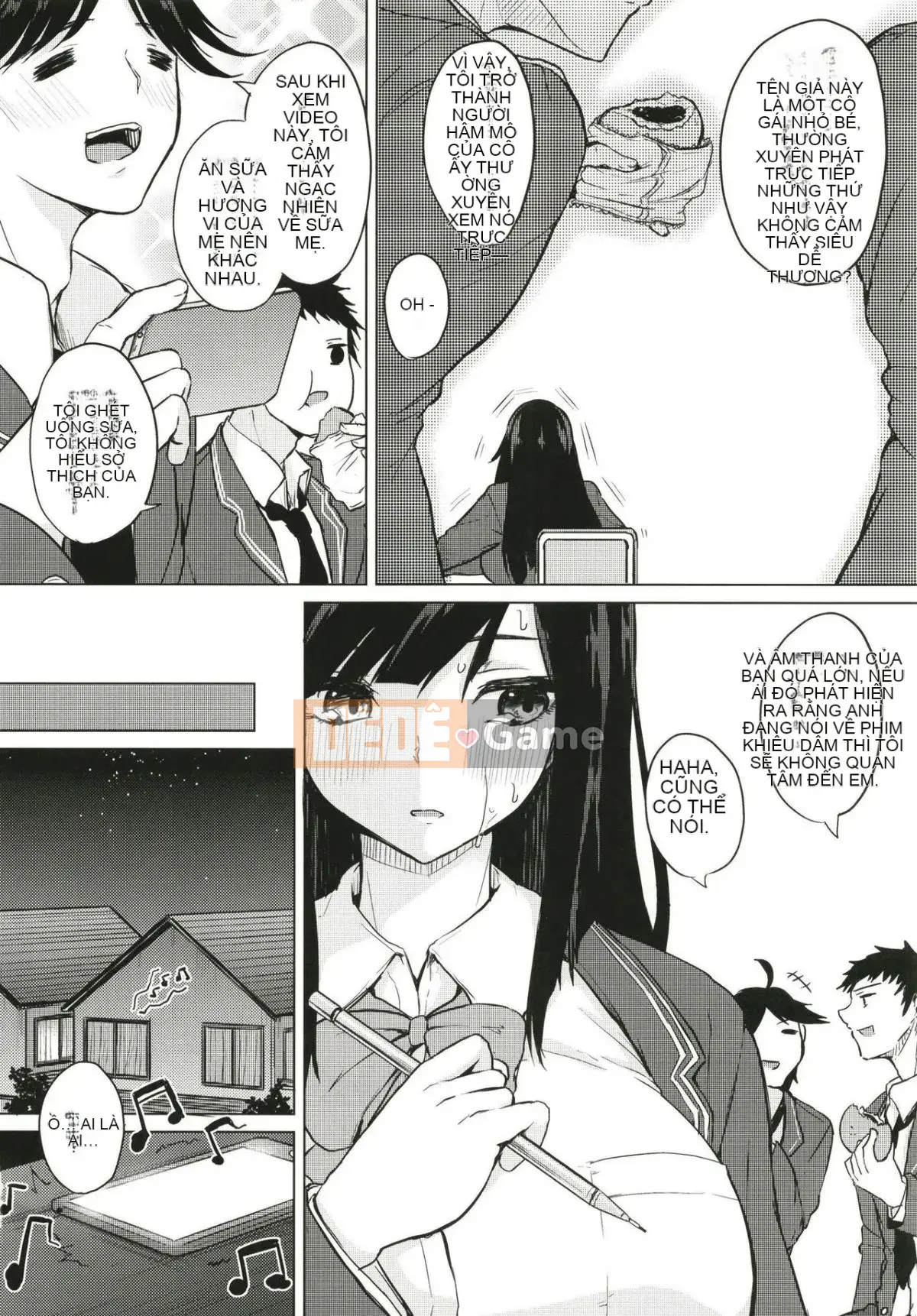 [Xà phòng xứ sở thần tiên (Truyện cổ Kurokawa)] Nếu nhiều thuốc quá sẽ thành sữa [Cặp đen và Trung Quốc] [Kỹ thuật số]