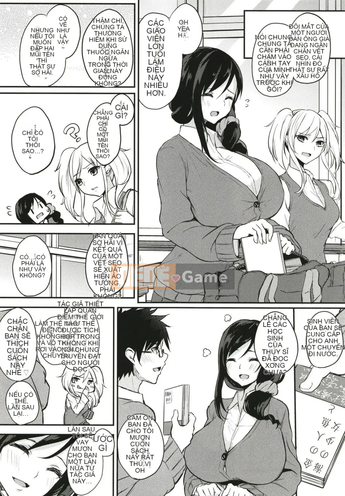 [Xà phòng xứ sở thần tiên (Truyện cổ Kurokawa)] Nếu nhiều thuốc quá sẽ thành sữa [Cặp đen và Trung Quốc] [Kỹ thuật số]