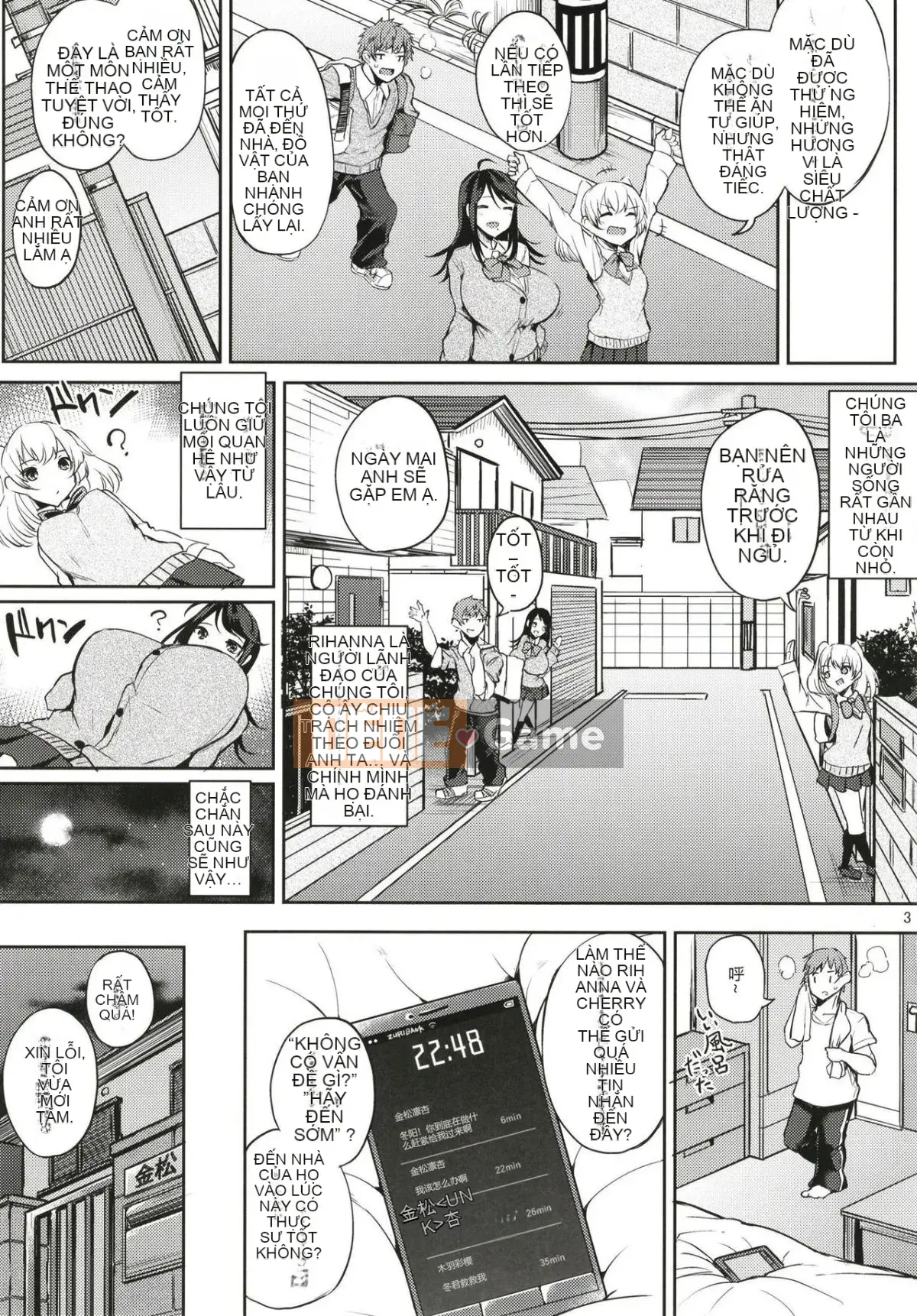 [Xà phòng xứ sở thần tiên (Truyện cổ Kurokawa)] Nếu nhiều thuốc quá sẽ thành sữa [Cặp đen và Trung Quốc] [Kỹ thuật số]