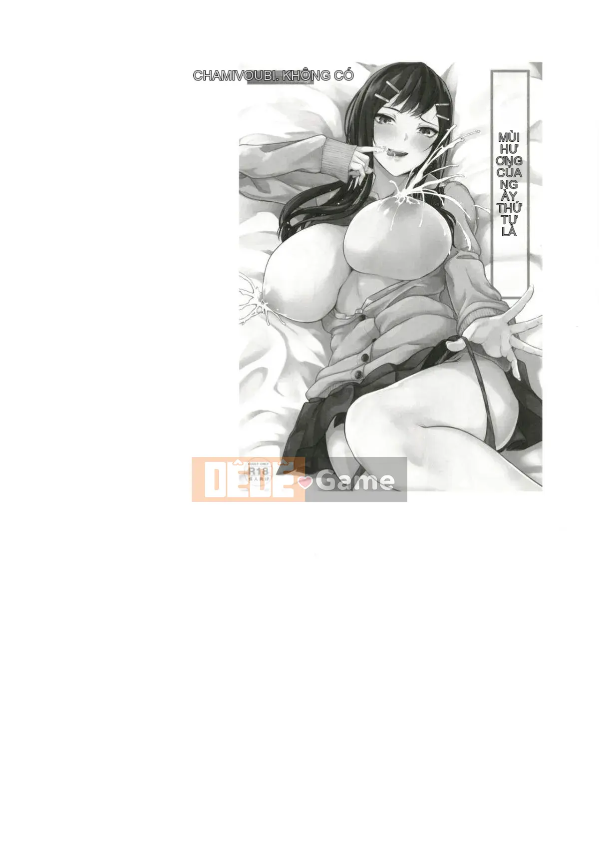 [Xà phòng xứ sở thần tiên (Truyện cổ Kurokawa)] Nếu nhiều thuốc quá sẽ thành sữa [Cặp đen và Trung Quốc] [Kỹ thuật số]