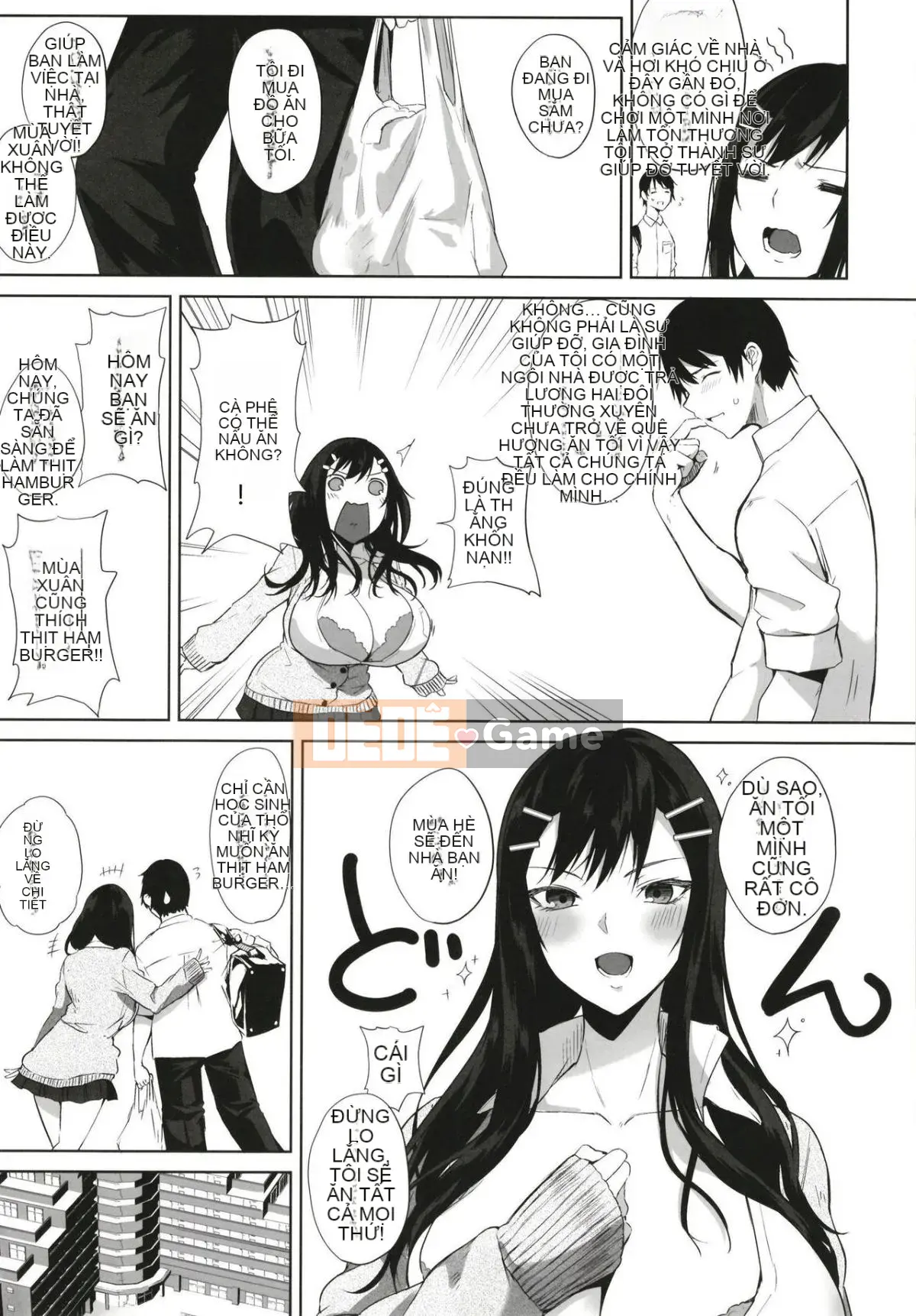 [Xà phòng xứ sở thần tiên (Truyện cổ Kurokawa)] Nếu nhiều thuốc quá sẽ thành sữa [Cặp đen và Trung Quốc] [Kỹ thuật số]