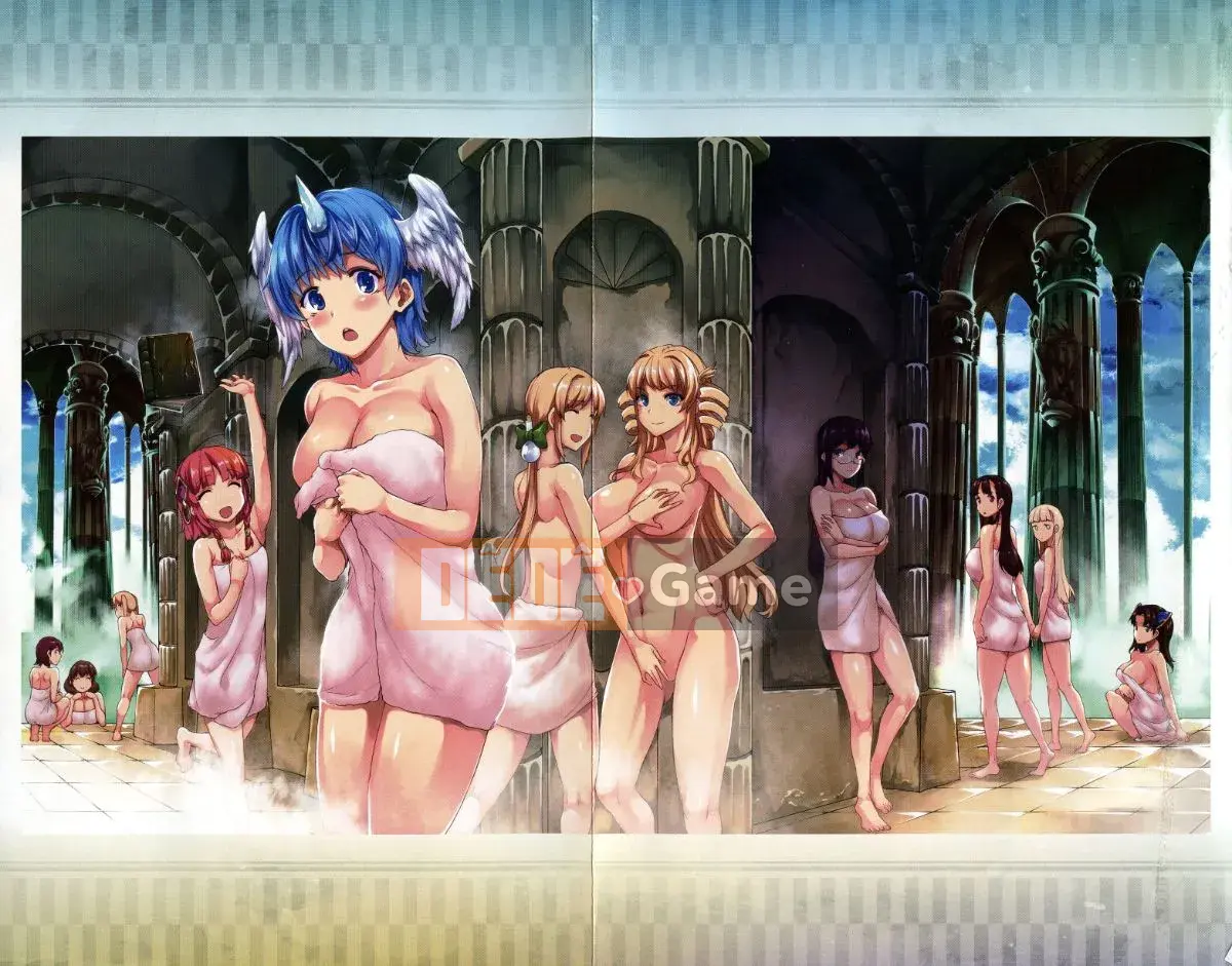 [Hán hóa nhóm vô tội XCuối cùng Hán hóa cá nhân] [Elect touch] Raikou Shinki Aigismagia -PANDRA saga 3rd đánh lửa-