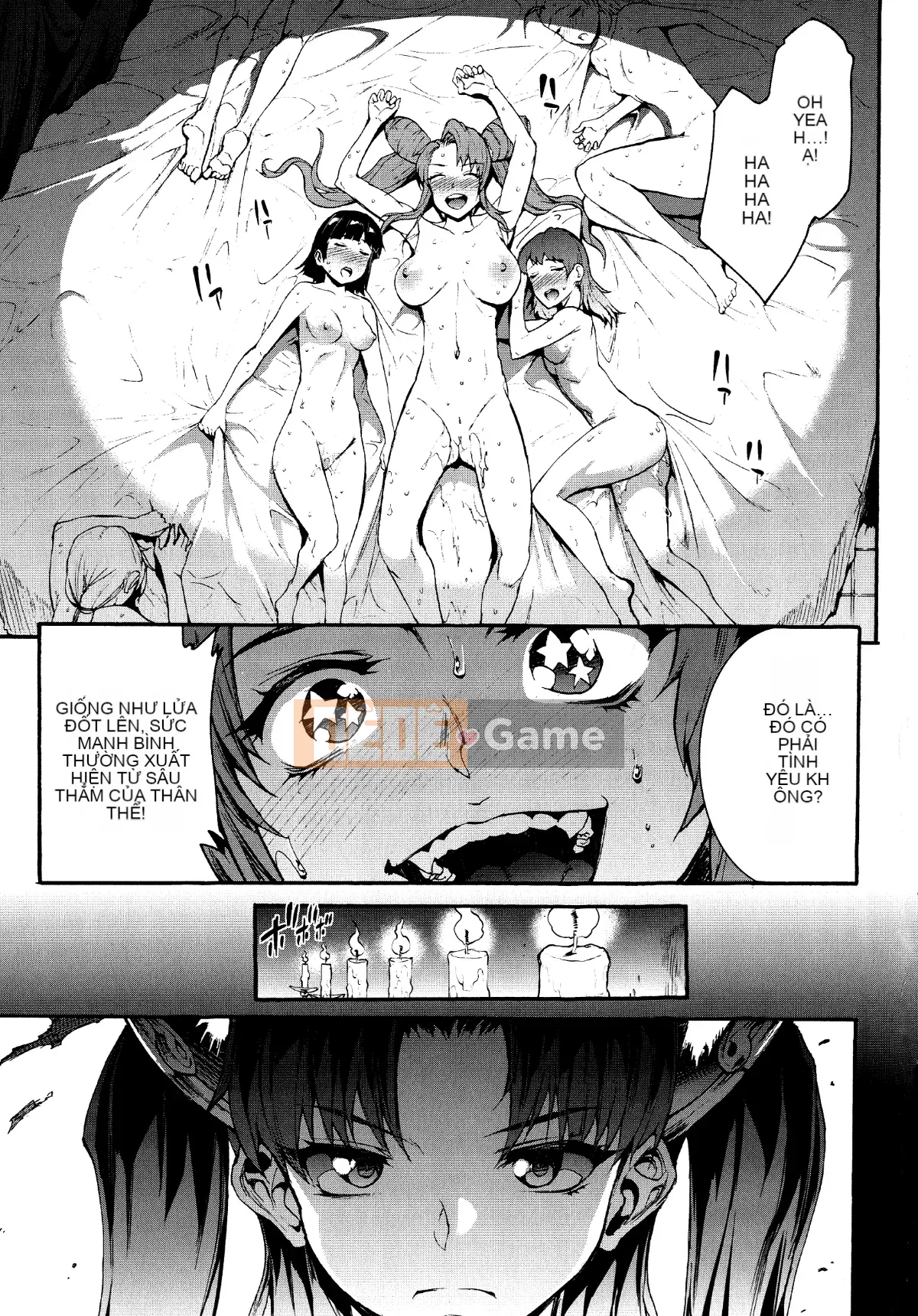 [Hán hóa nhóm vô tội XCuối cùng Hán hóa cá nhân] [Elect touch] Raikou Shinki Aigismagia -PANDRA saga 3rd đánh lửa-