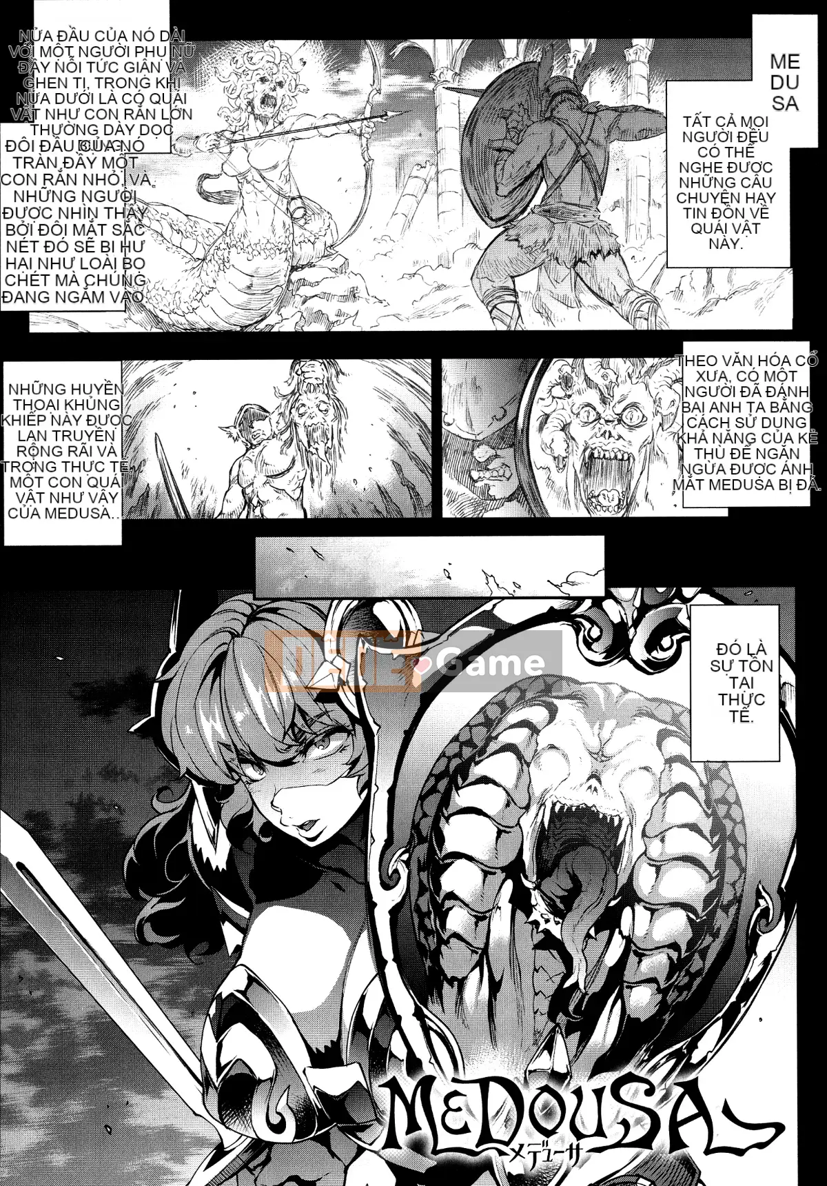 [Hán hóa nhóm vô tội XCuối cùng Hán hóa cá nhân] [Elect touch] Raikou Shinki Aigismagia -PANDRA saga 3rd đánh lửa-