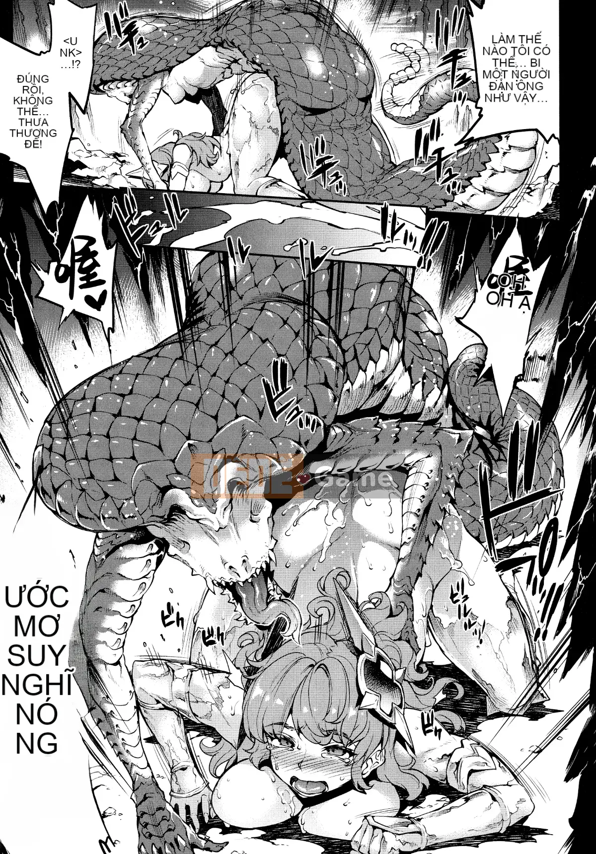 [Hán hóa nhóm vô tội XCuối cùng Hán hóa cá nhân] [Elect touch] Raikou Shinki Aigismagia -PANDRA saga 3rd đánh lửa-