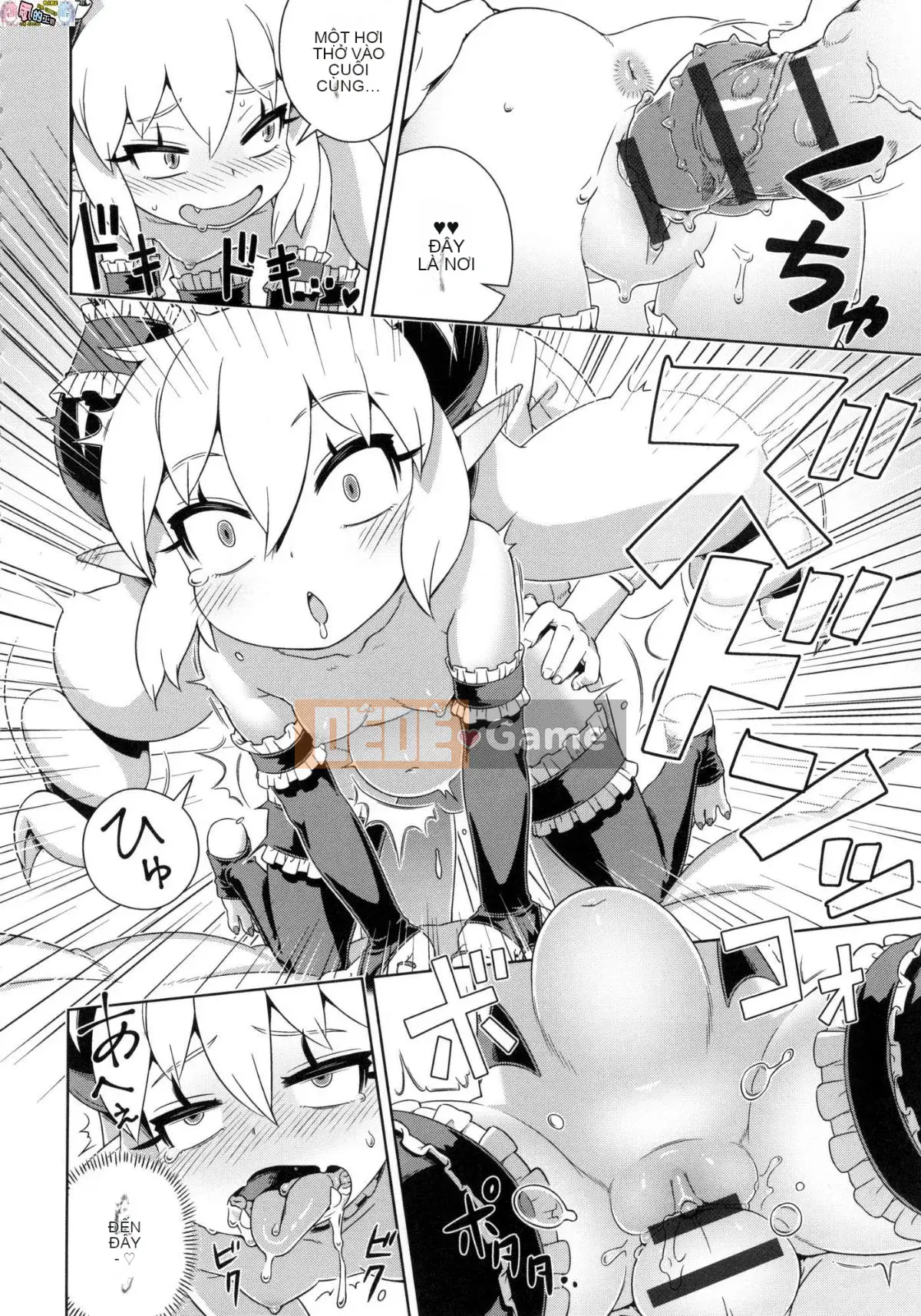 [Kazeteki Koubou][Kousuke] Điểm bí ẩn Fushigi Fushidara