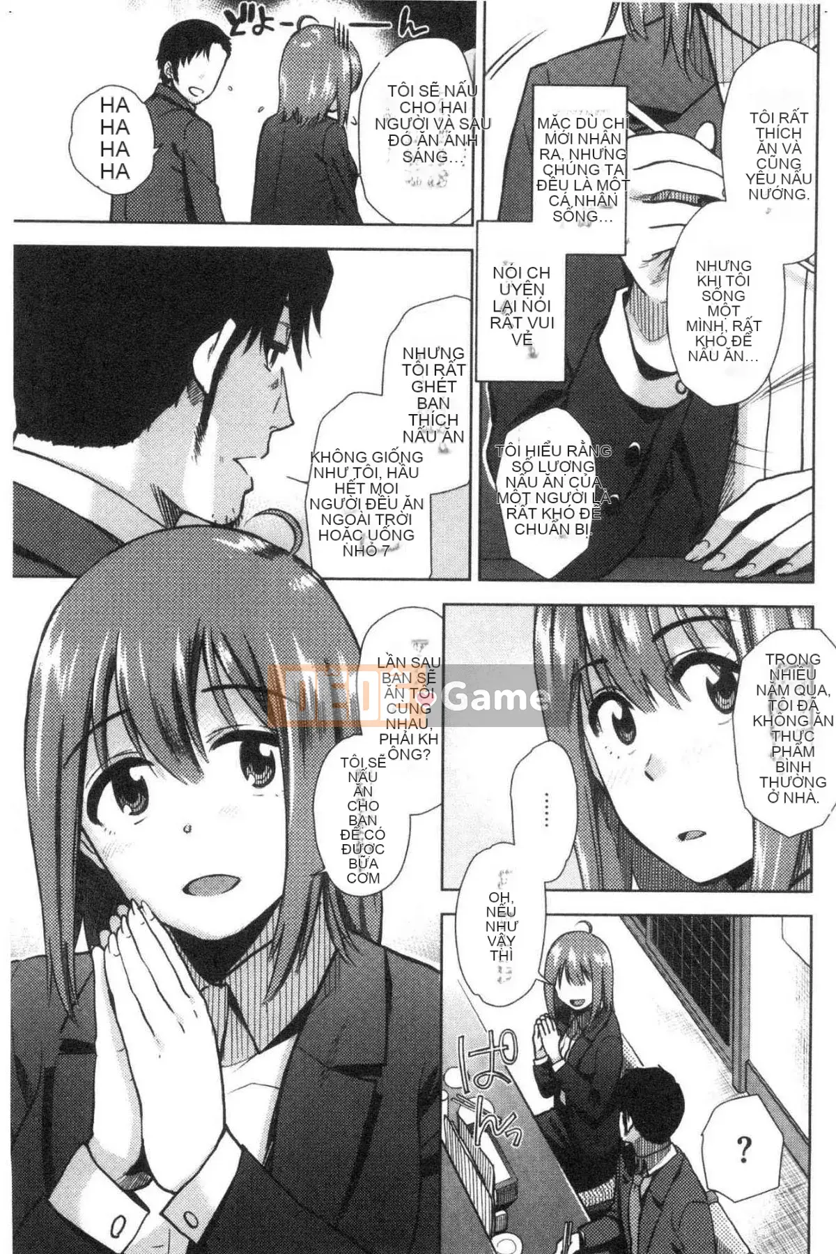 [Kazeteki Koubou][Kirihara Yuu] Để tôi gọi cho bạn nhiều hơn