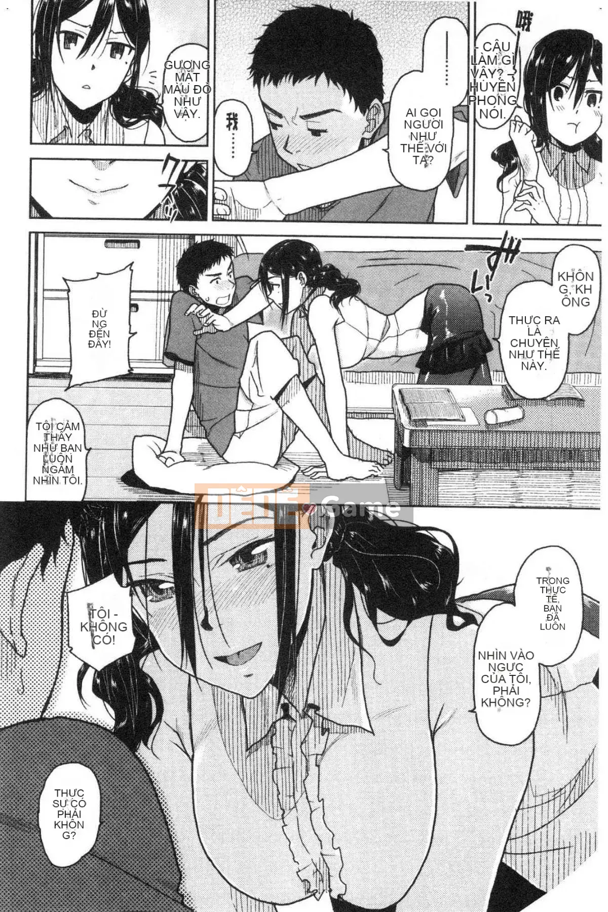 [Kazeteki Koubou][Kirihara Yuu] Để tôi gọi cho bạn nhiều hơn