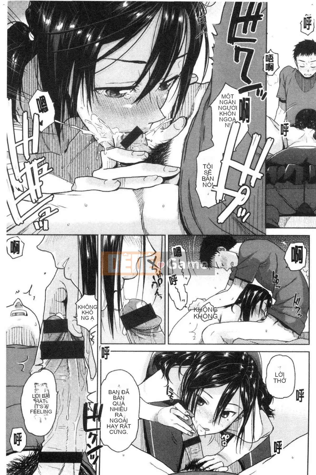 [Kazeteki Koubou][Kirihara Yuu] Để tôi gọi cho bạn nhiều hơn